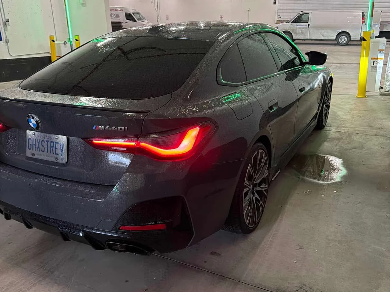 BMW 440 M440i xDrive  CARFAX, снимка 2 - Автомобили и джипове - 53730870