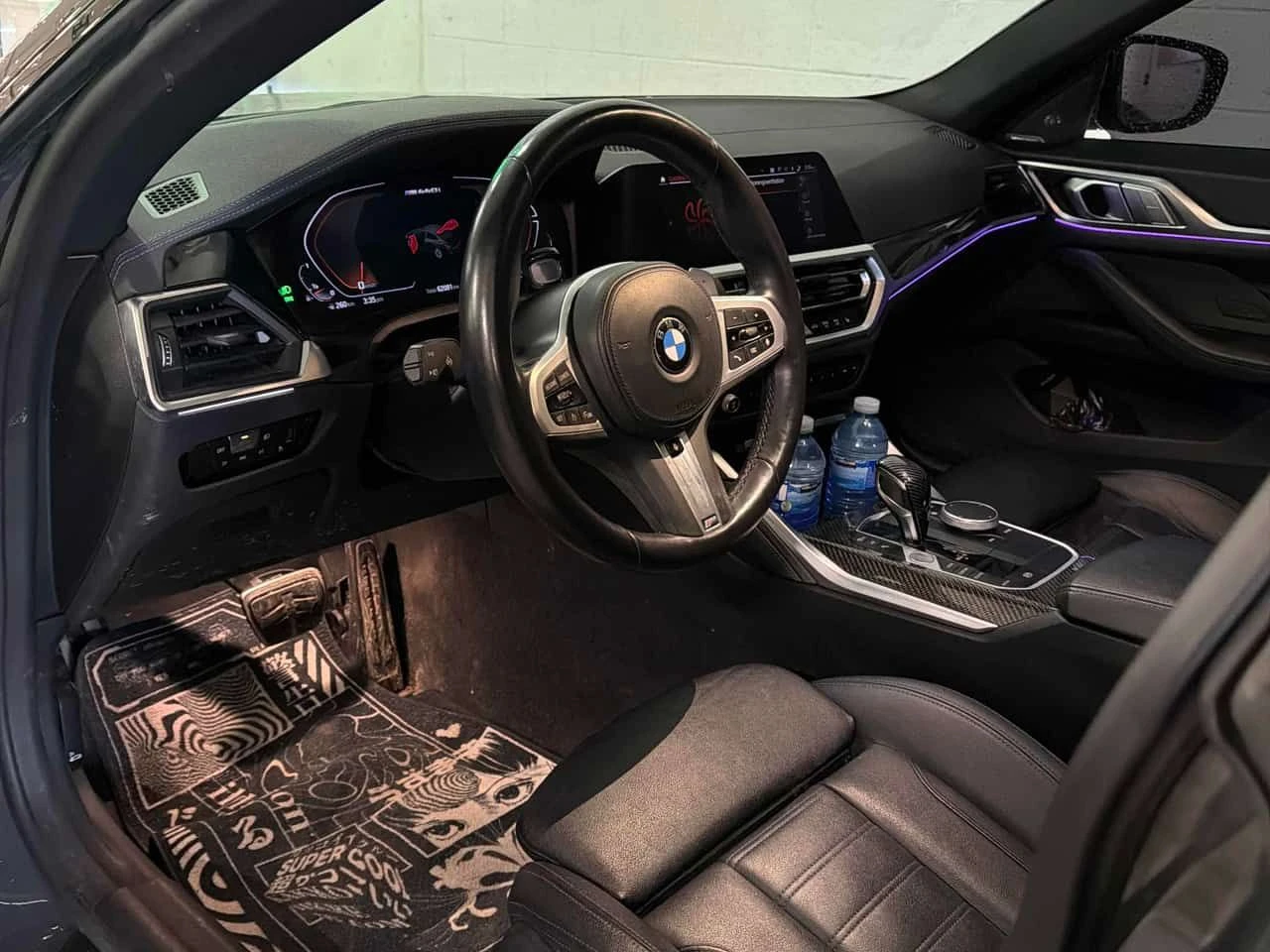 BMW 440 M440i xDrive  CARFAX, снимка 4 - Автомобили и джипове - 53730870