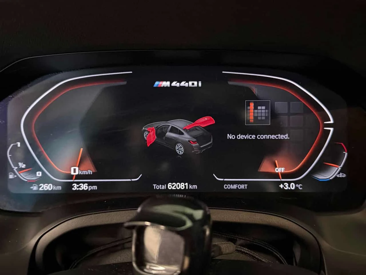 BMW 440 M440i xDrive  CARFAX, снимка 7 - Автомобили и джипове - 53730870