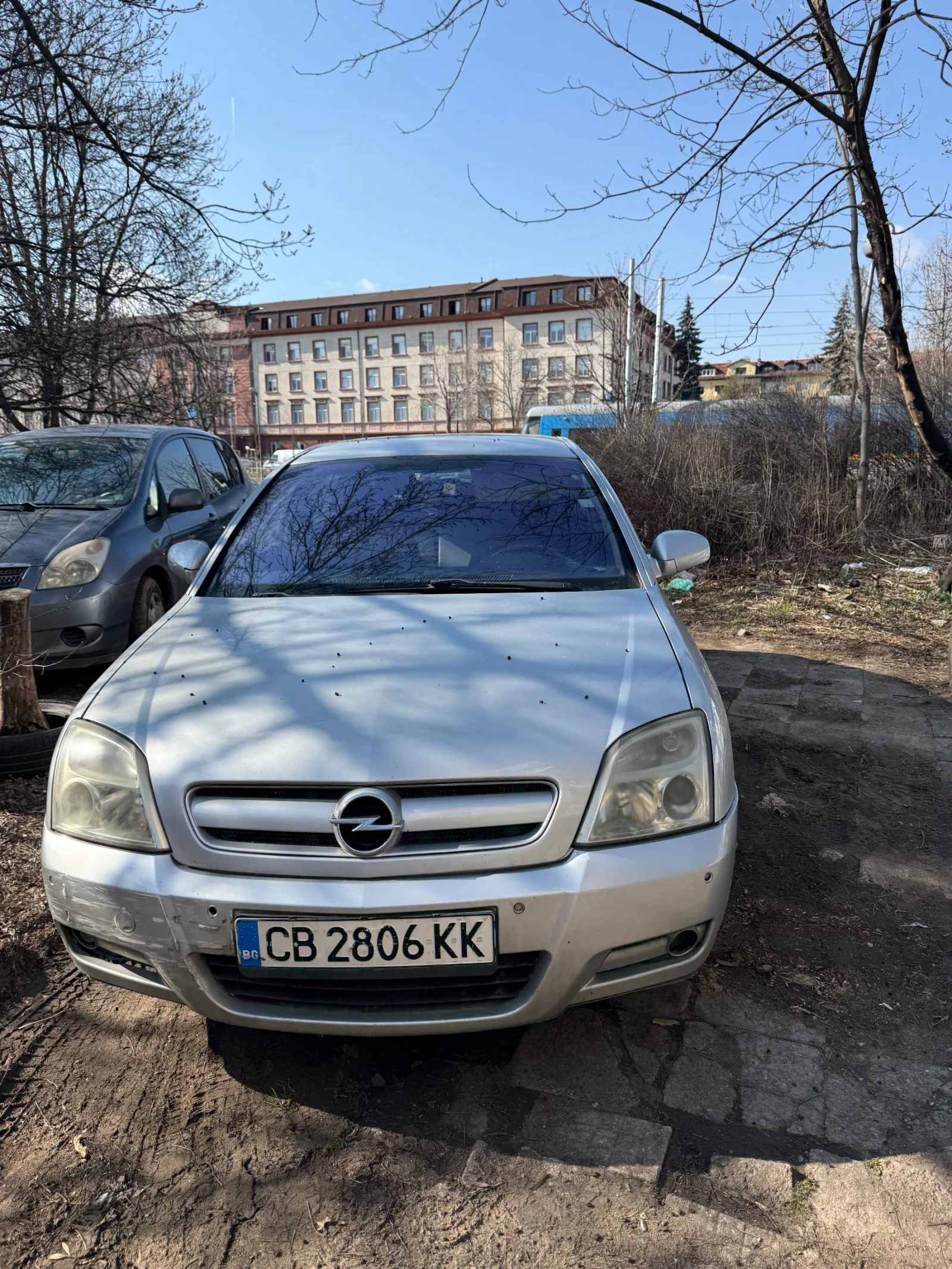 Opel Signum, снимка 7 - Автомобили и джипове - 53736100