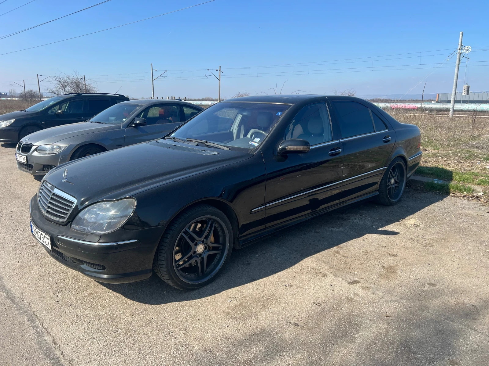 Mercedes-Benz S 55 AMG 5.5 | Mobile.bg � ����������� 2