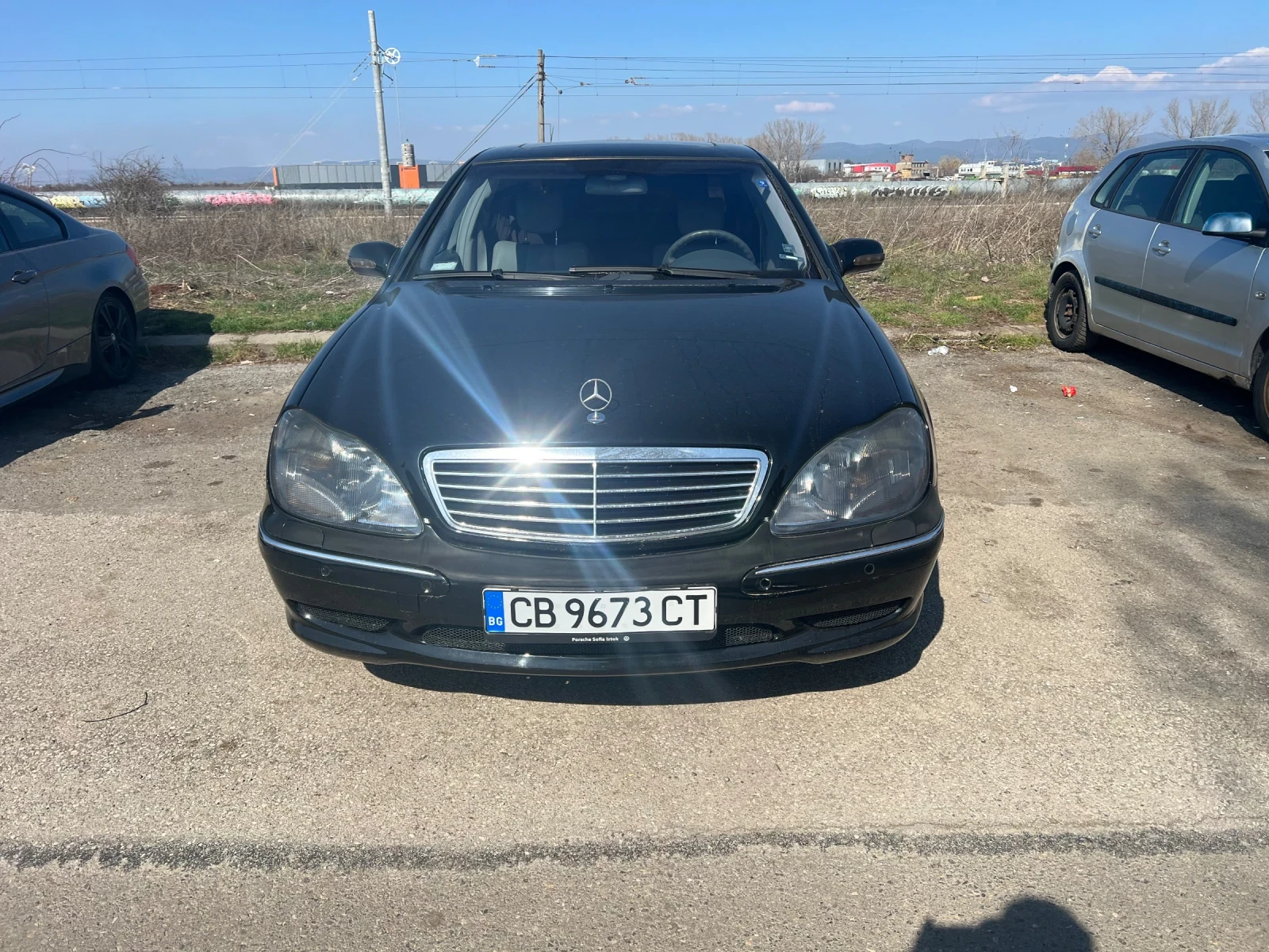 Mercedes-Benz S 55 AMG 5.5 | Mobile.bg � ����������� 1