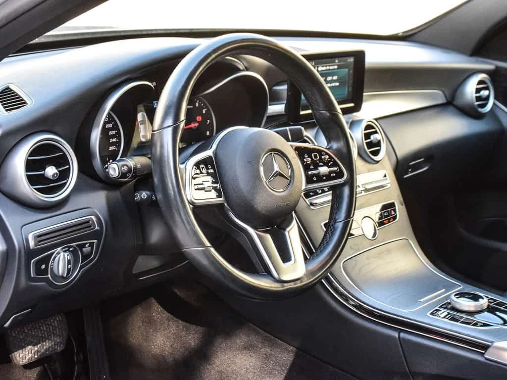 Mercedes-Benz C 300 * | C300| 4MATIC| HWHEEL| ROOF| REARCAM| OPENPOREW, снимка 3 - Автомобили и джипове - 53801878