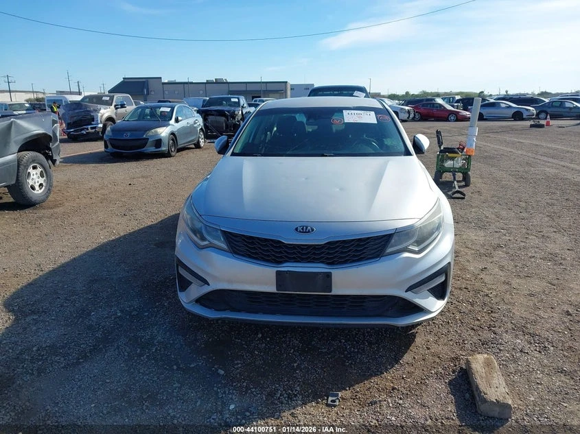 Kia Optima 2.4l Lx, снимка 12 - Автомобили и джипове - 53847379