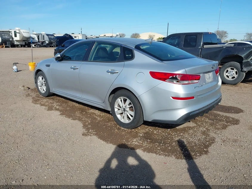 Kia Optima 2.4l Lx, снимка 3 - Автомобили и джипове - 53847379