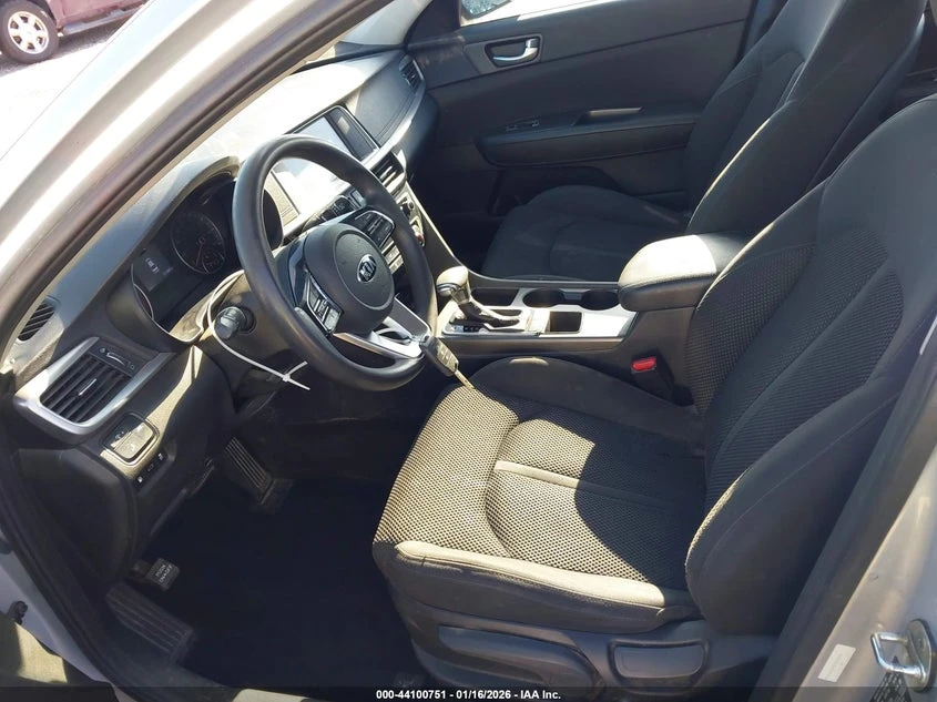 Kia Optima 2.4l Lx, снимка 5 - Автомобили и джипове - 53847379