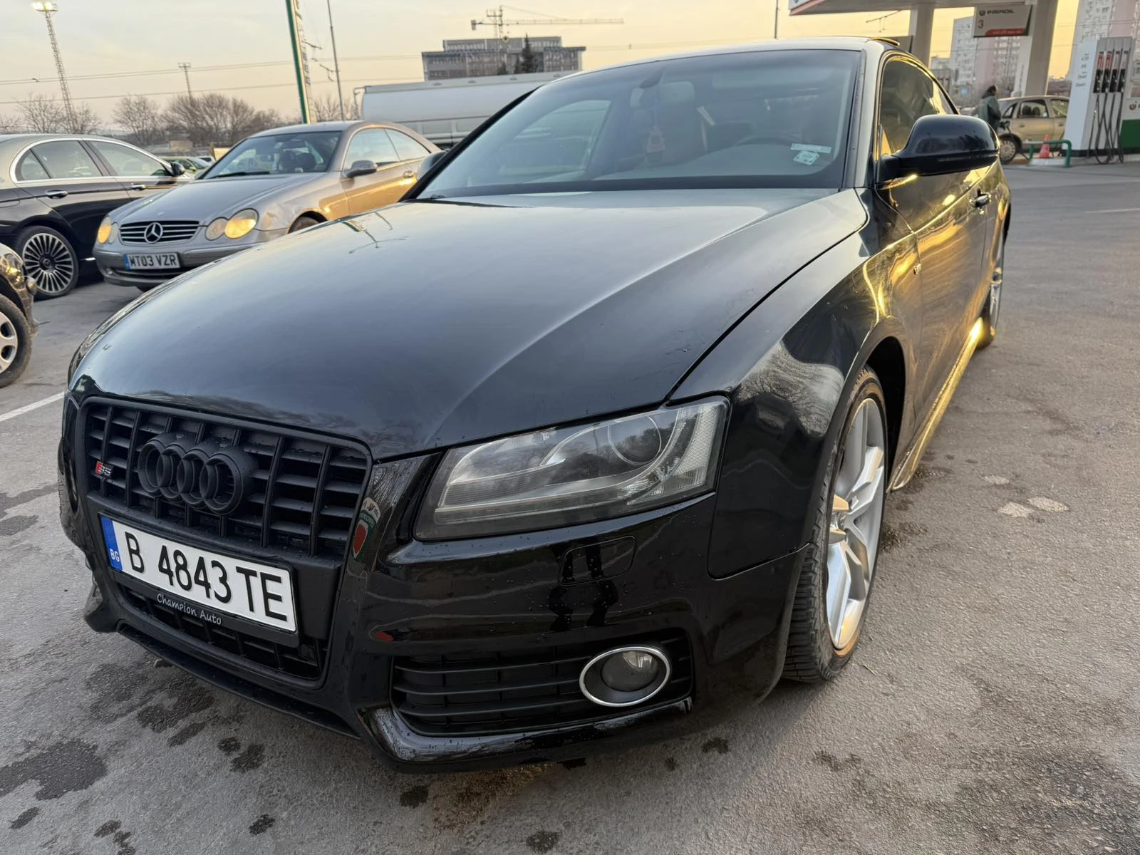 Audi A5 S-Line 3. 0 TDI Quattro, снимка 2 - Автомобили и джипове - 53879583