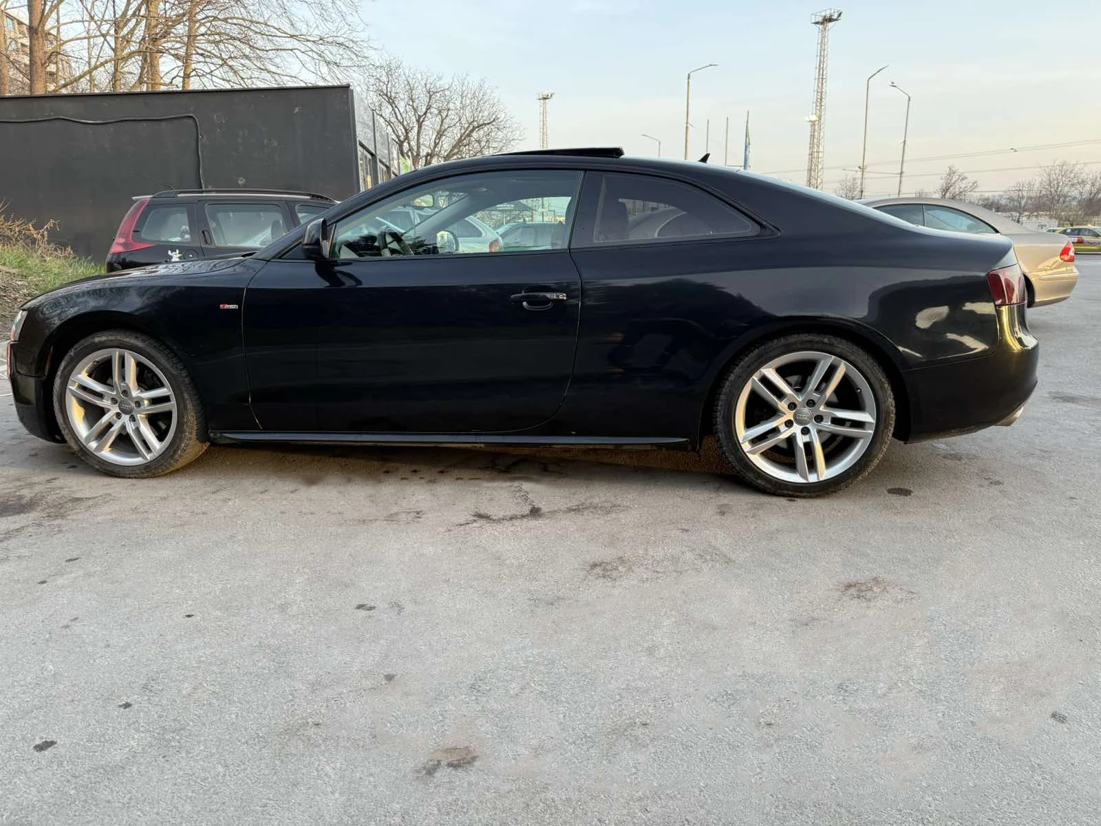 Audi A5 S-Line 3. 0 TDI Quattro, снимка 7 - Автомобили и джипове - 53879583