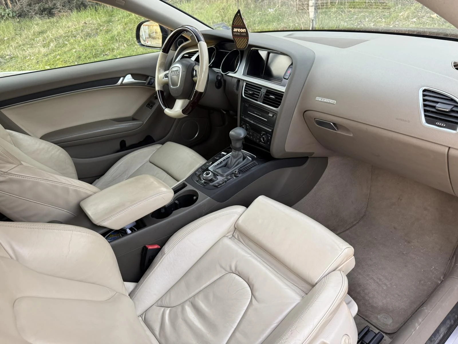 Audi A5 S-Line 3. 0 TDI Quattro, снимка 11 - Автомобили и джипове - 53879583