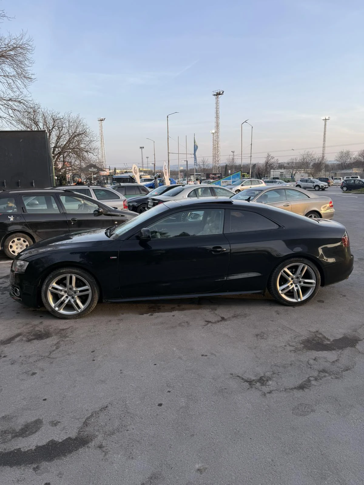 Audi A5 S-Line 3. 0 TDI Quattro, снимка 5 - Автомобили и джипове - 53879583