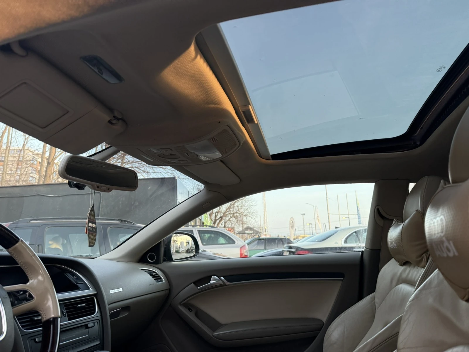 Audi A5 S-Line 3. 0 TDI Quattro, снимка 8 - Автомобили и джипове - 53879583