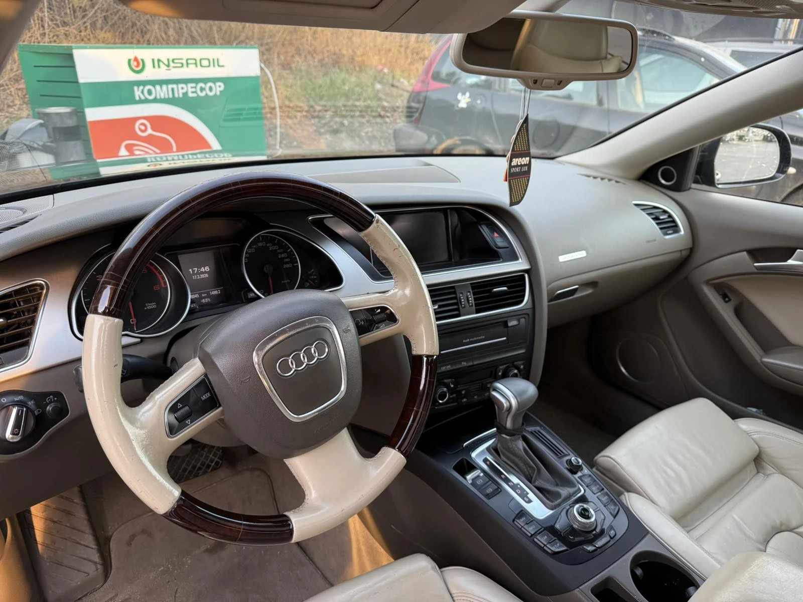 Audi A5 S-Line 3. 0 TDI Quattro, снимка 9 - Автомобили и джипове - 53879583