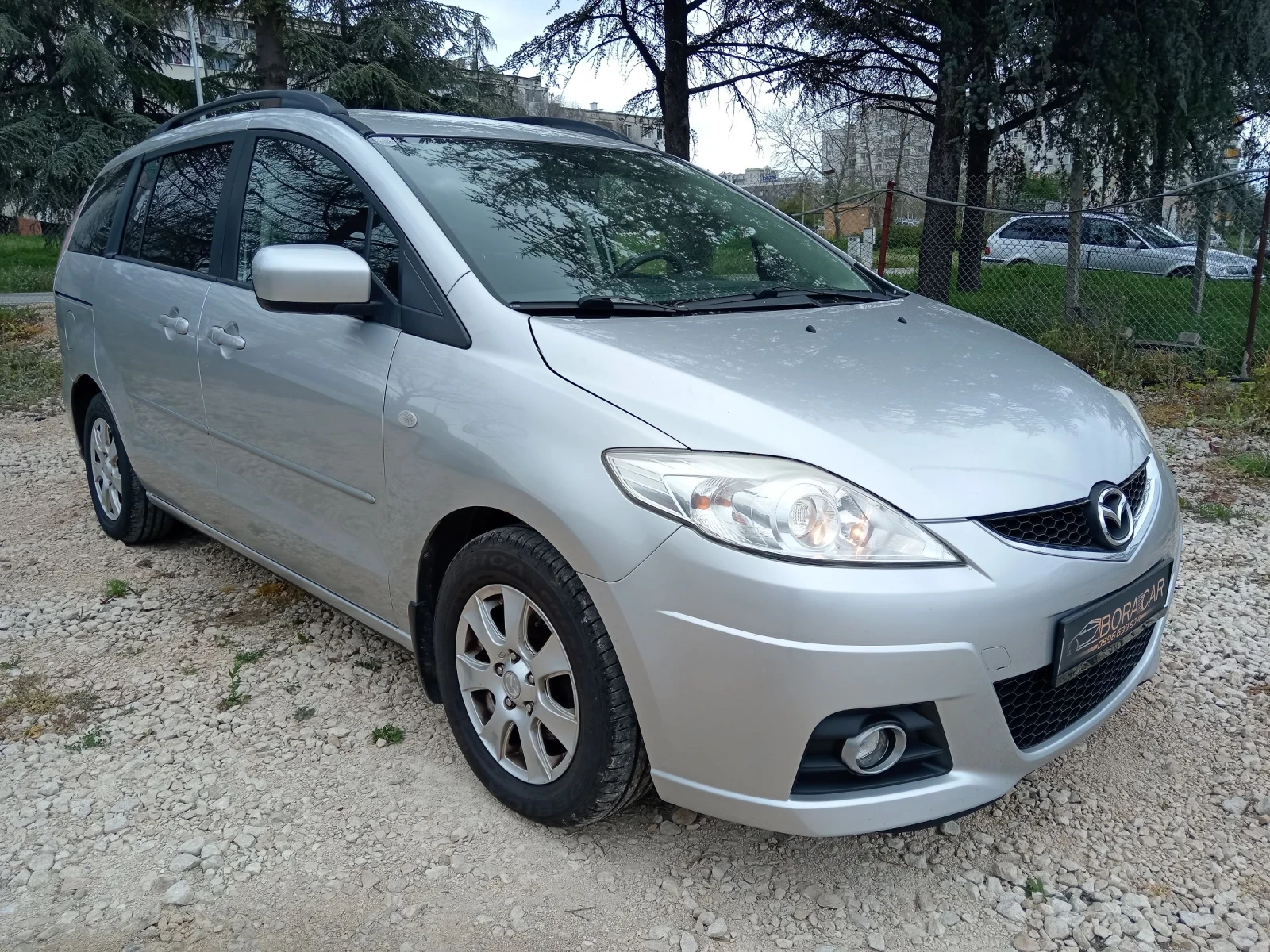 Mazda 5 1.8i-116к.с., снимка 2 - Автомобили и джипове - 54266946