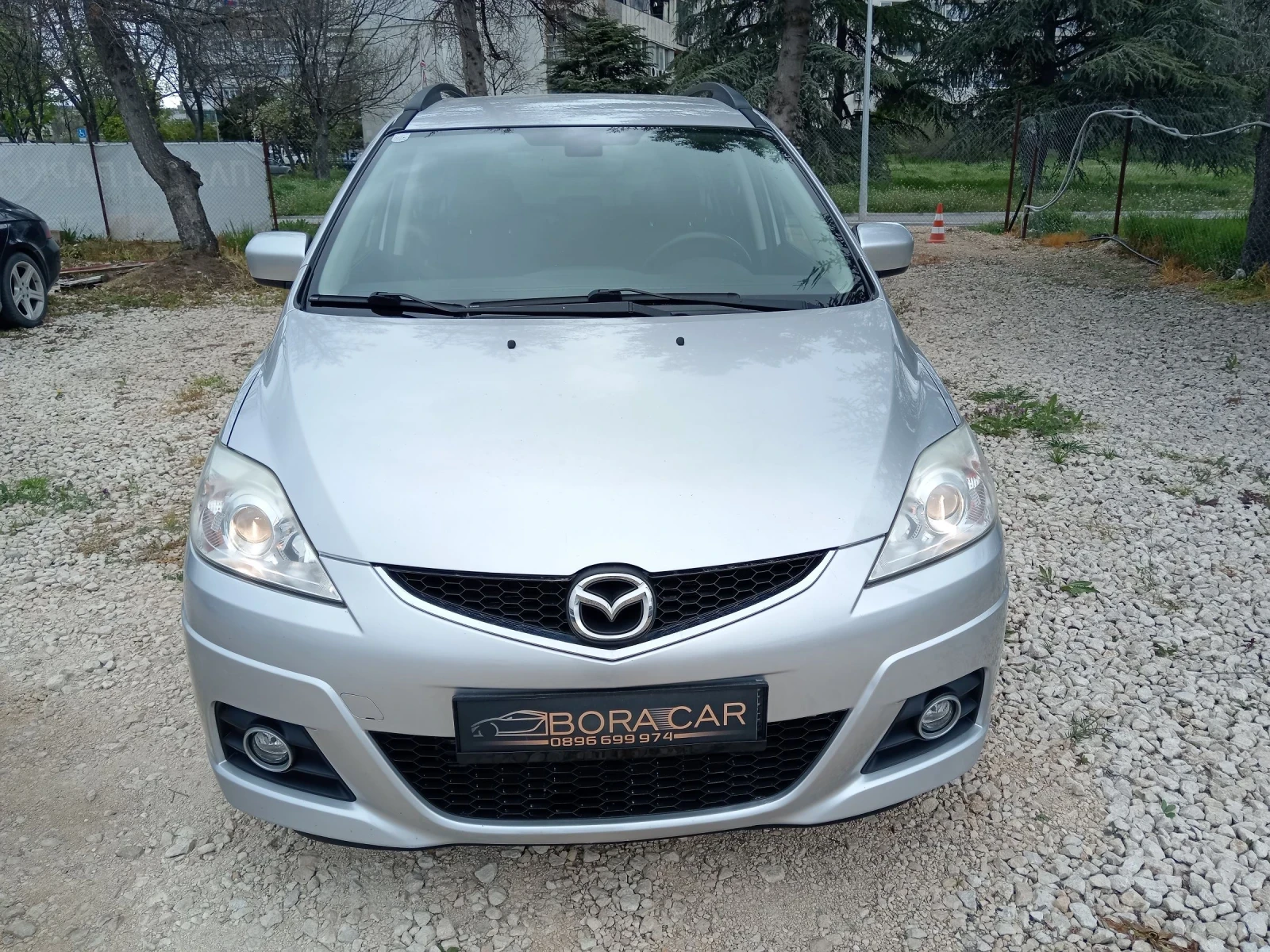 Mazda 5 1.8i-116к.с.