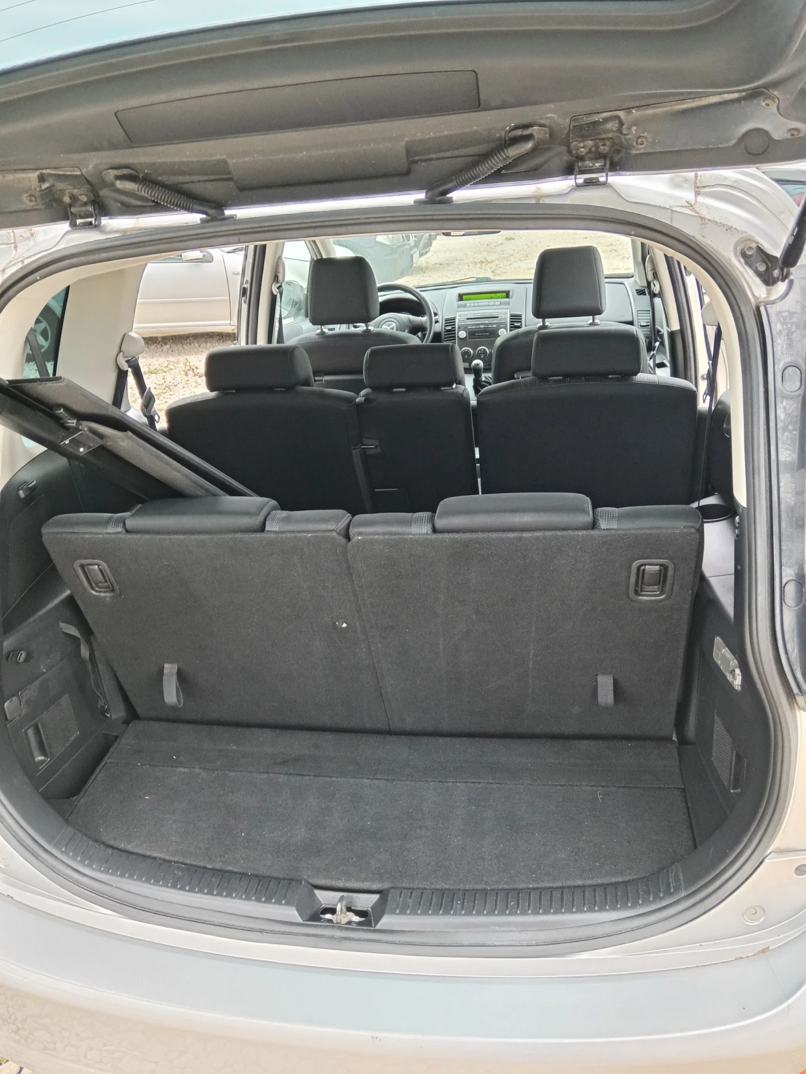 Mazda 5 1.8i-116к.с., снимка 9 - Автомобили и джипове - 54266946