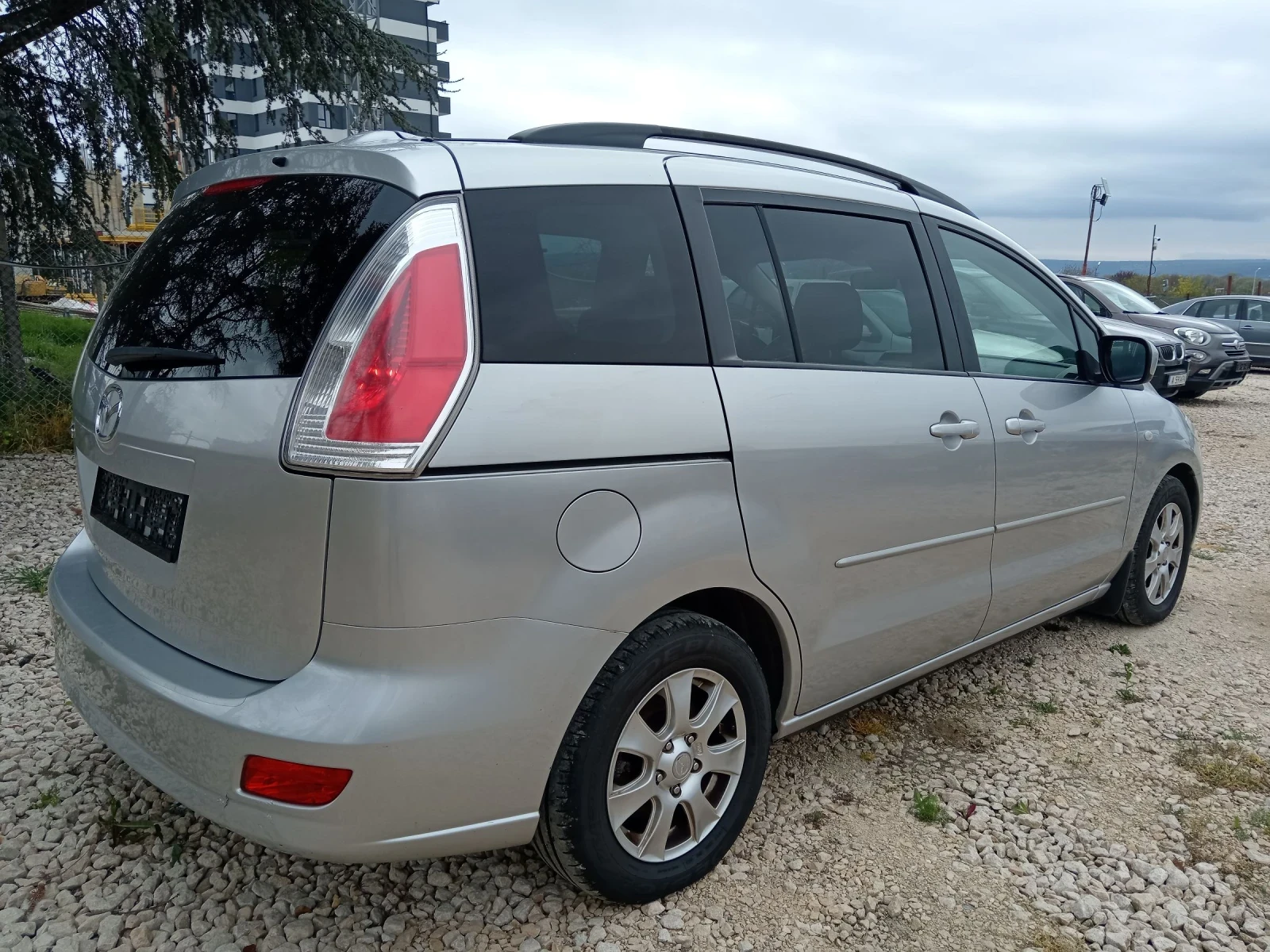 Mazda 5 1.8i-116к.с., снимка 6 - Автомобили и джипове - 54266946