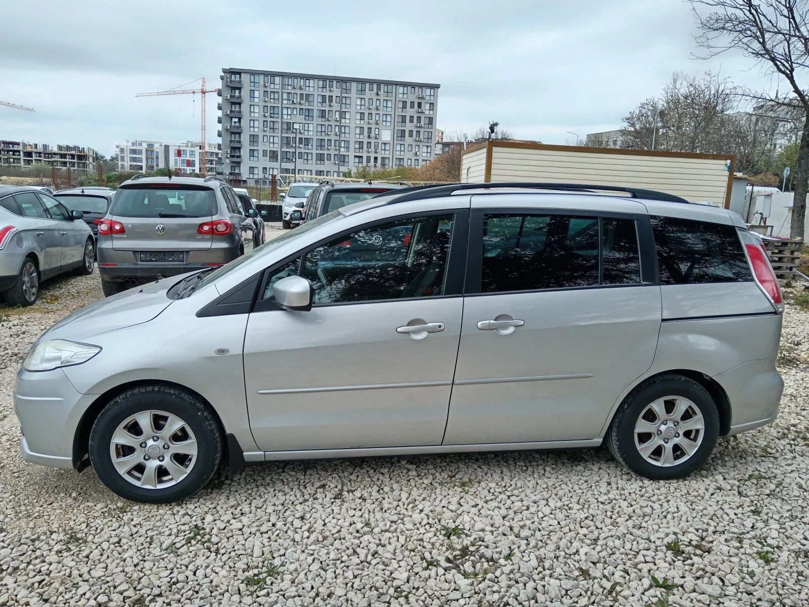Mazda 5 1.8i-116к.с., снимка 4 - Автомобили и джипове - 54266946