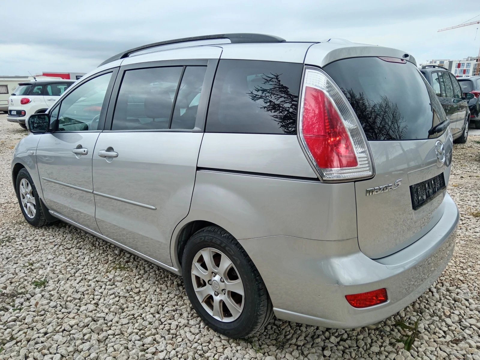 Mazda 5 1.8i-116к.с., снимка 7 - Автомобили и джипове - 54266946