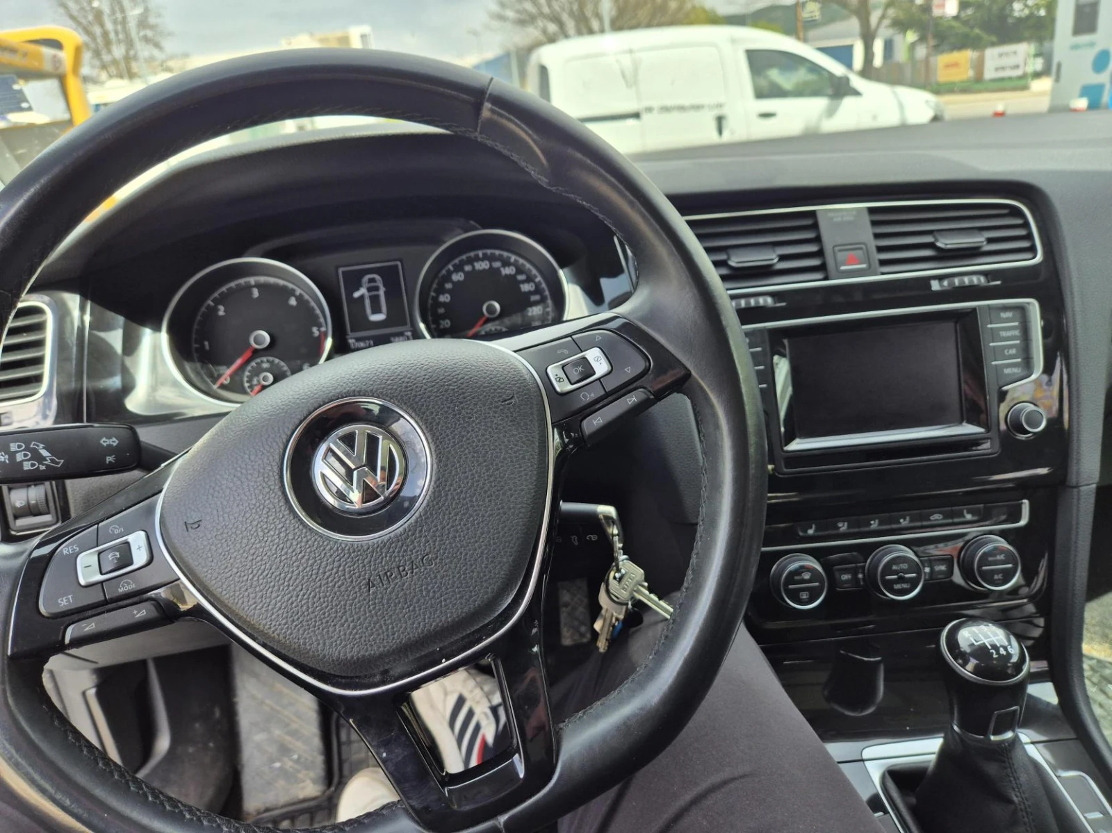VW Golf, снимка 2 - Автомобили и джипове - 54277230