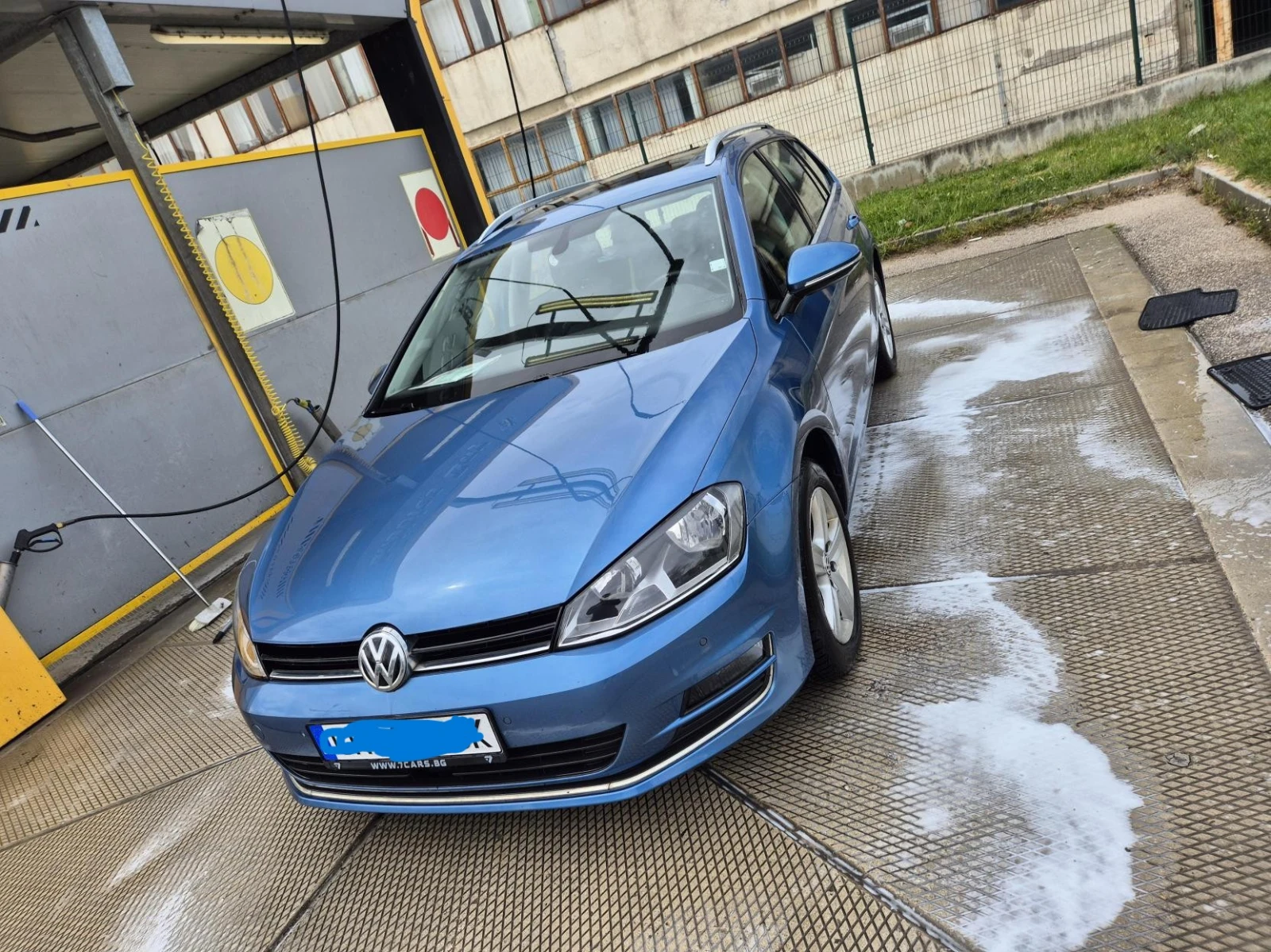 VW Golf
