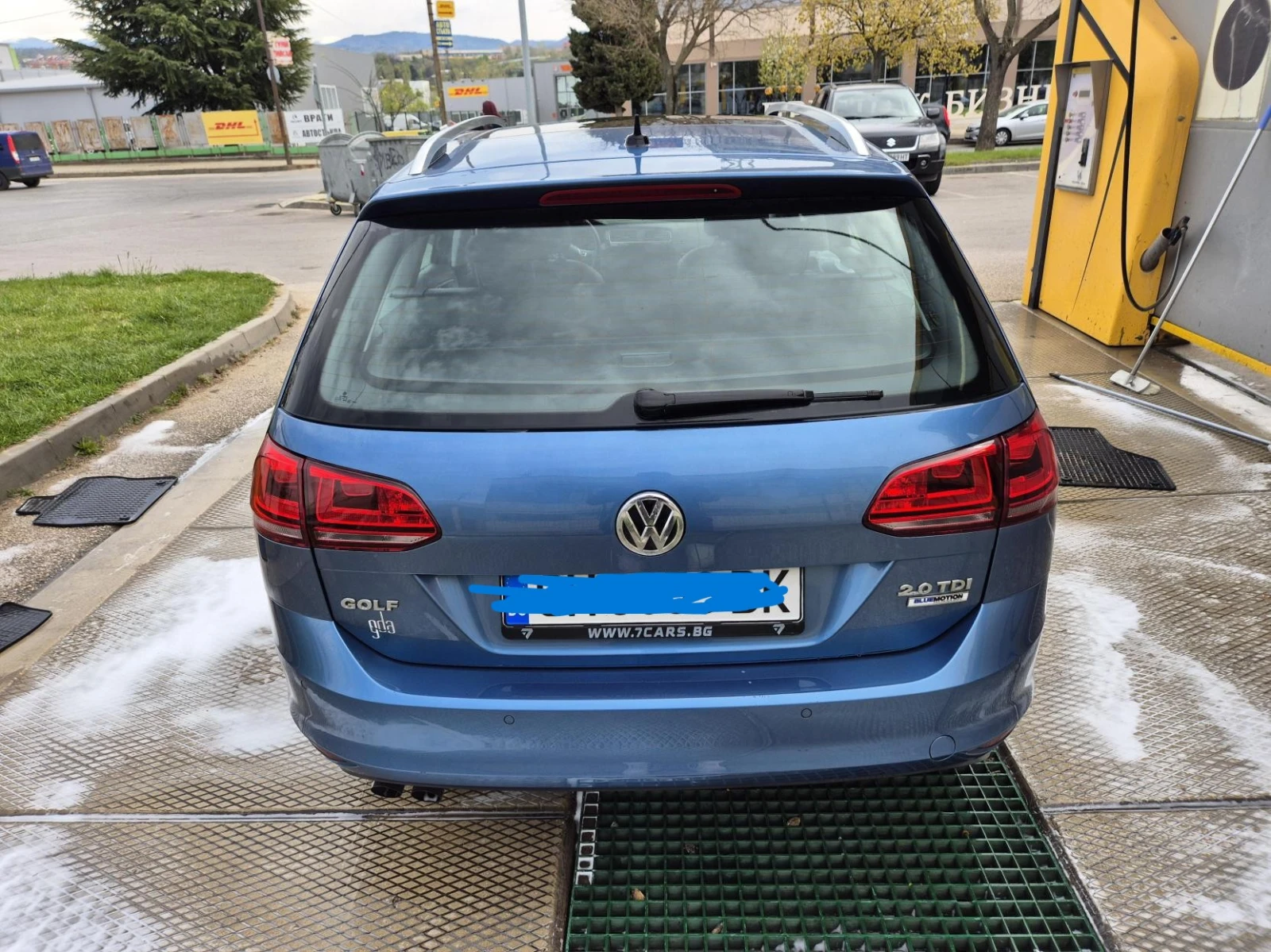 VW Golf, снимка 10 - Автомобили и джипове - 54277230