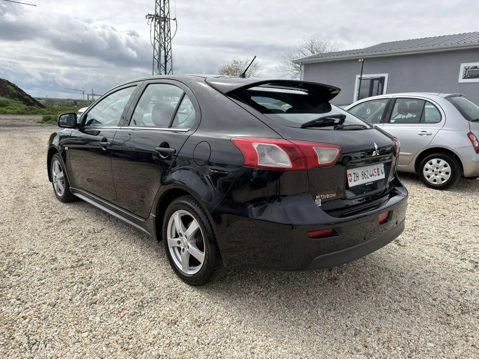 Mitsubishi Lancer 1.8i Automat | Mobile.bg � ����������� 6