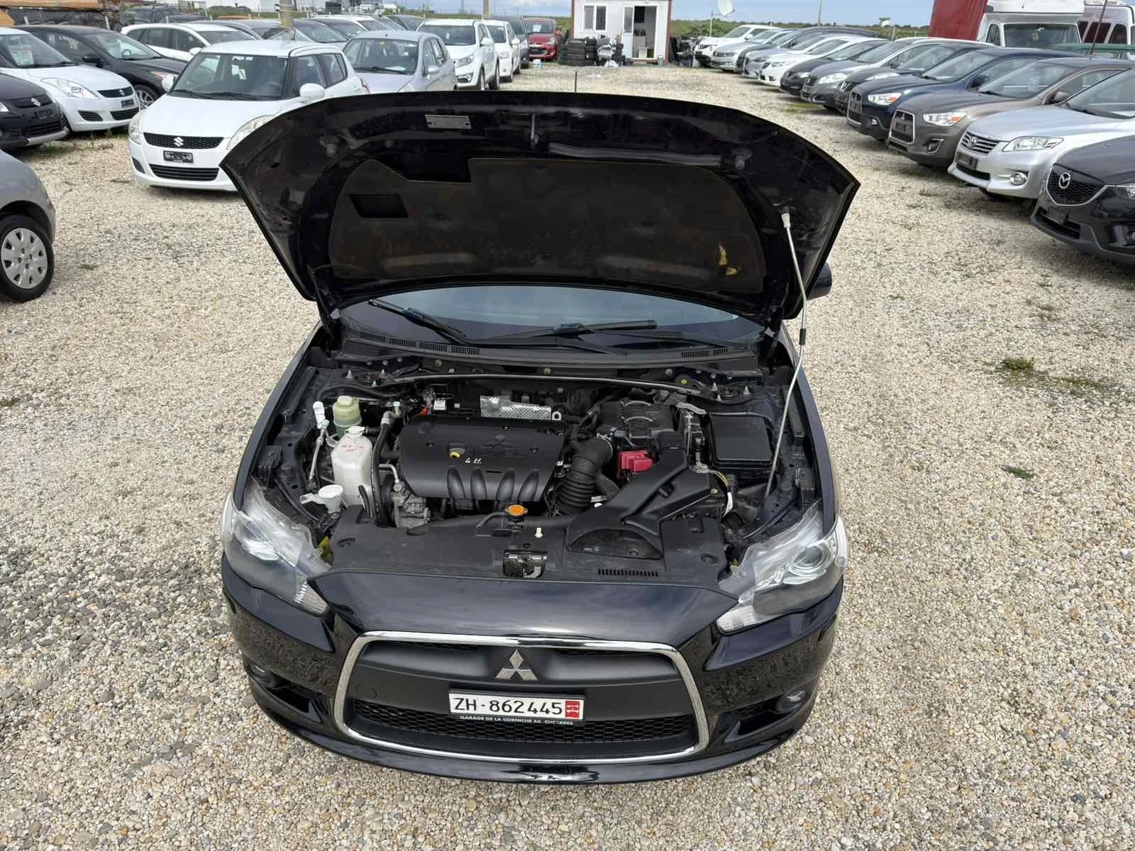 Mitsubishi Lancer 1.8i Automat | Mobile.bg � ����������� 4