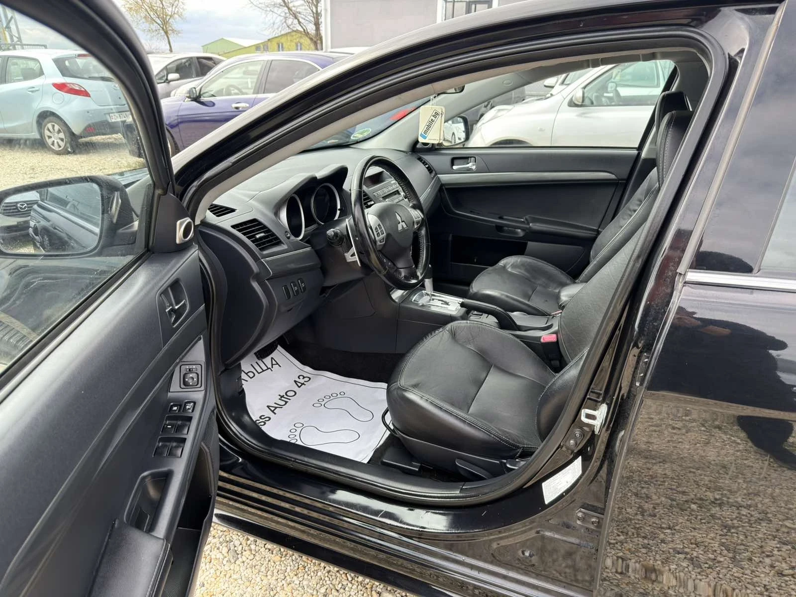 Mitsubishi Lancer 1.8i Automat | Mobile.bg � ����������� 9
