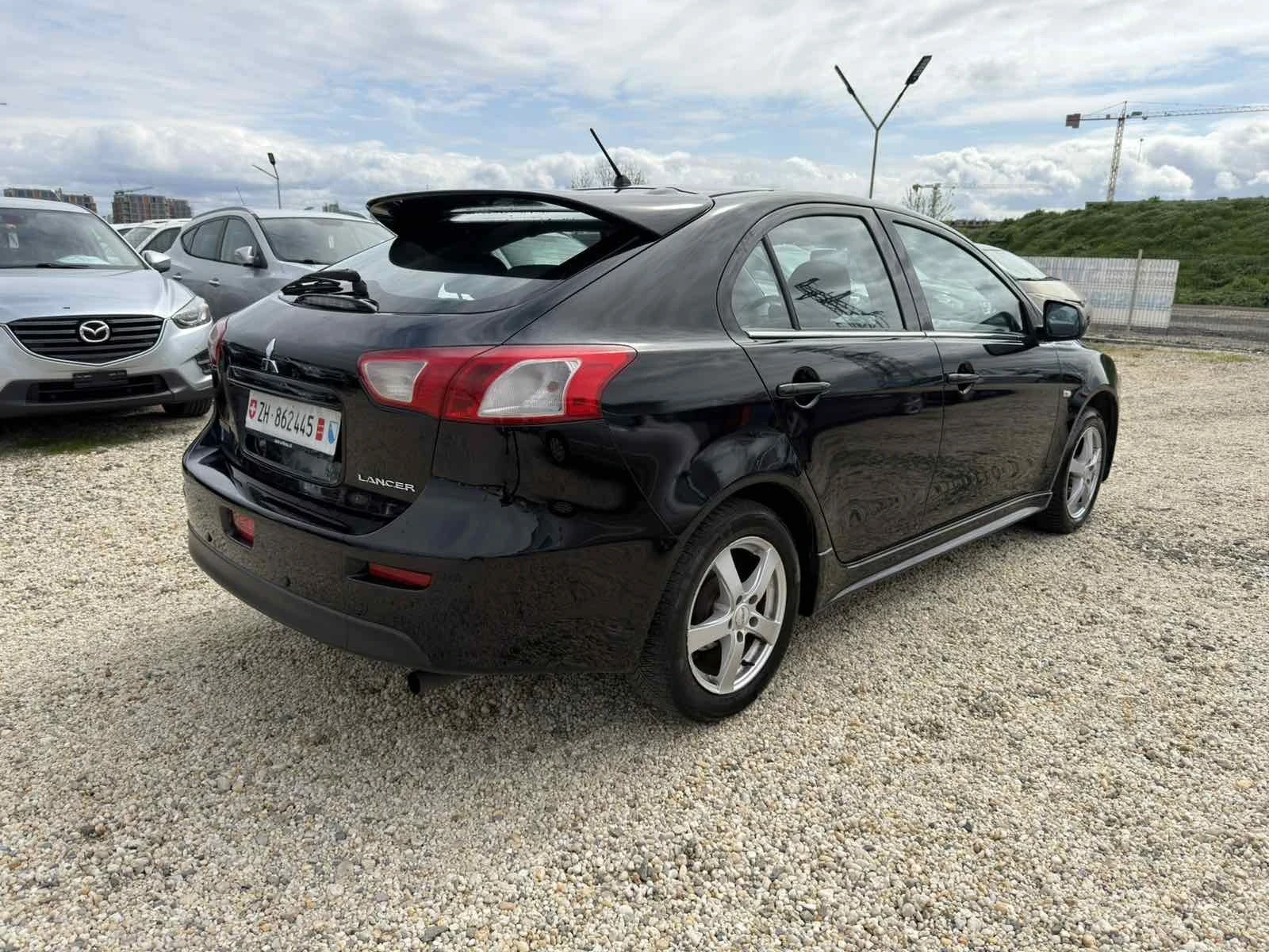 Mitsubishi Lancer 1.8i Automat | Mobile.bg � ����������� 5