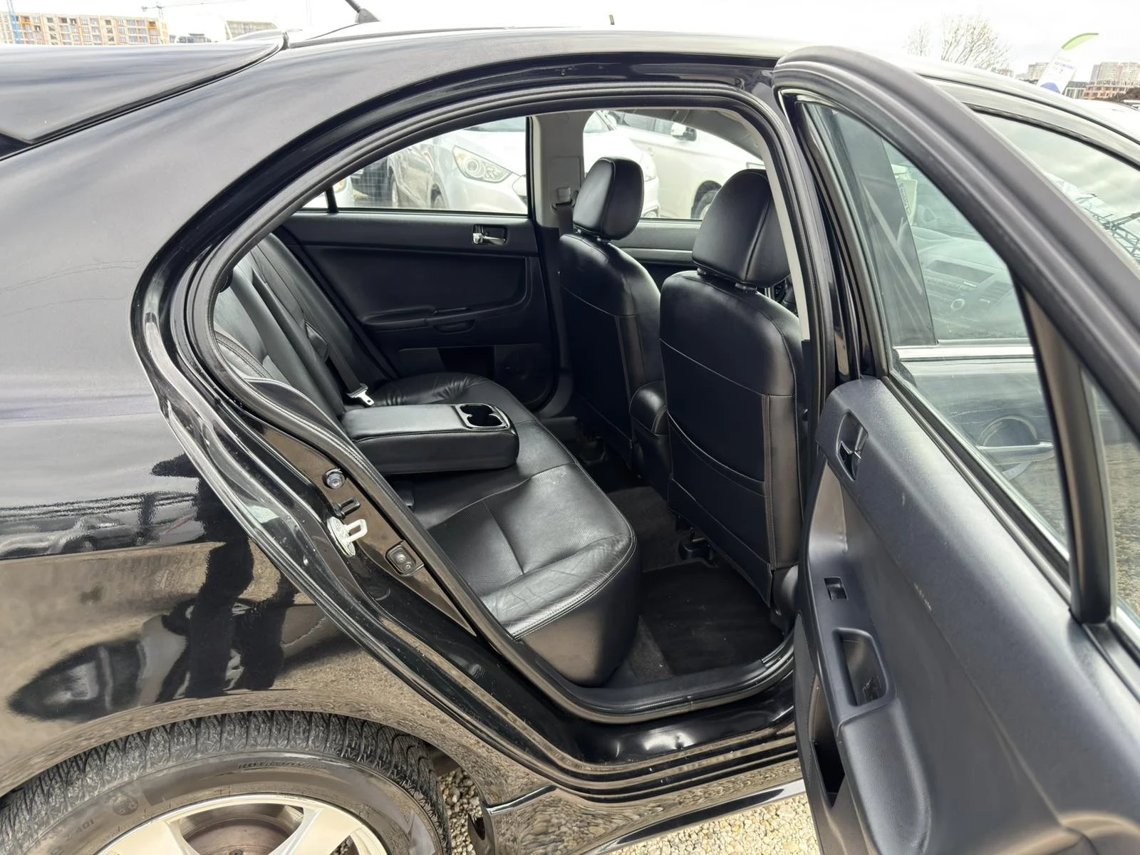 Mitsubishi Lancer 1.8i Automat | Mobile.bg � ����������� 14