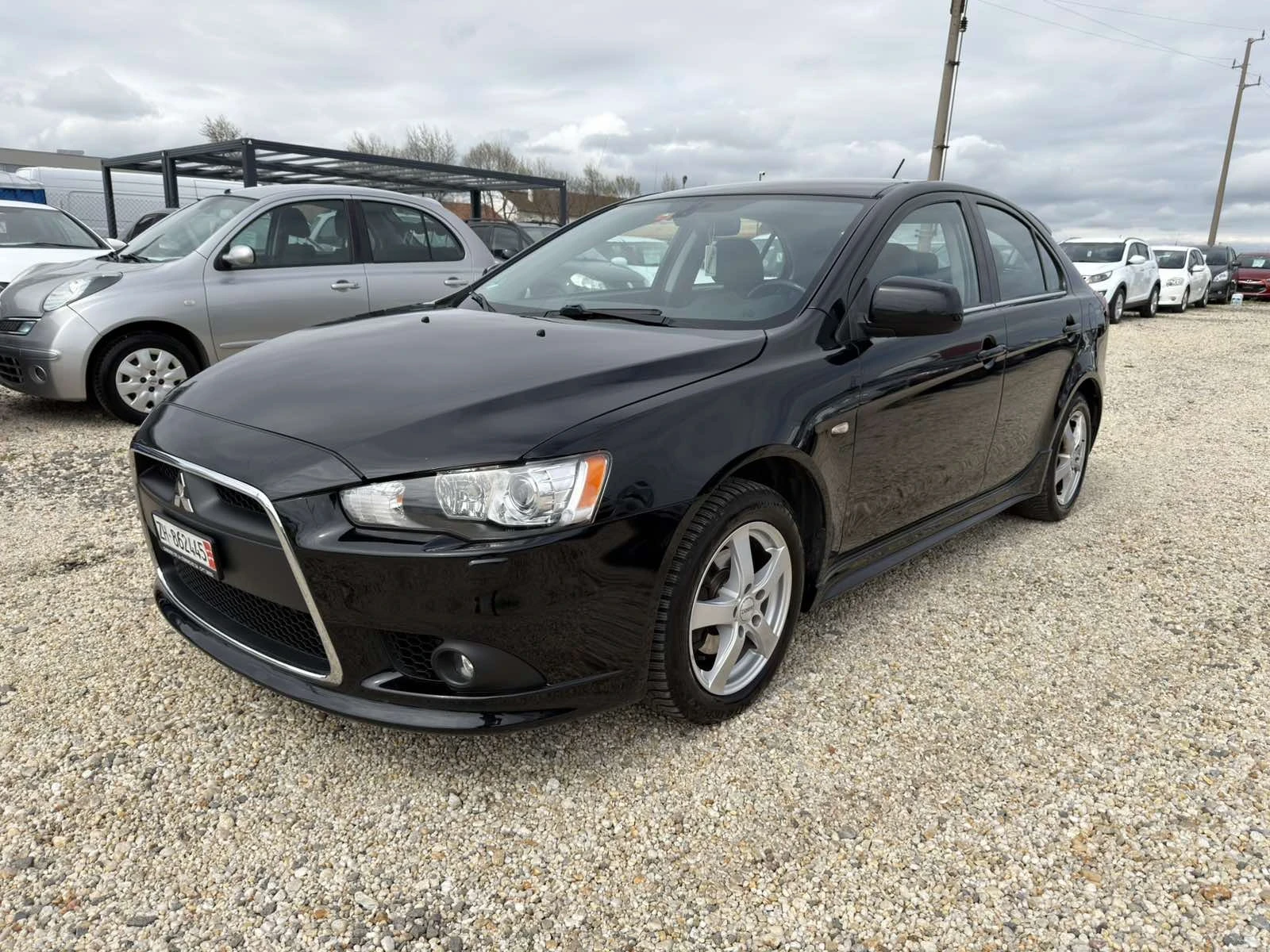 Mitsubishi Lancer 1.8i Automat | Mobile.bg � ����������� 2