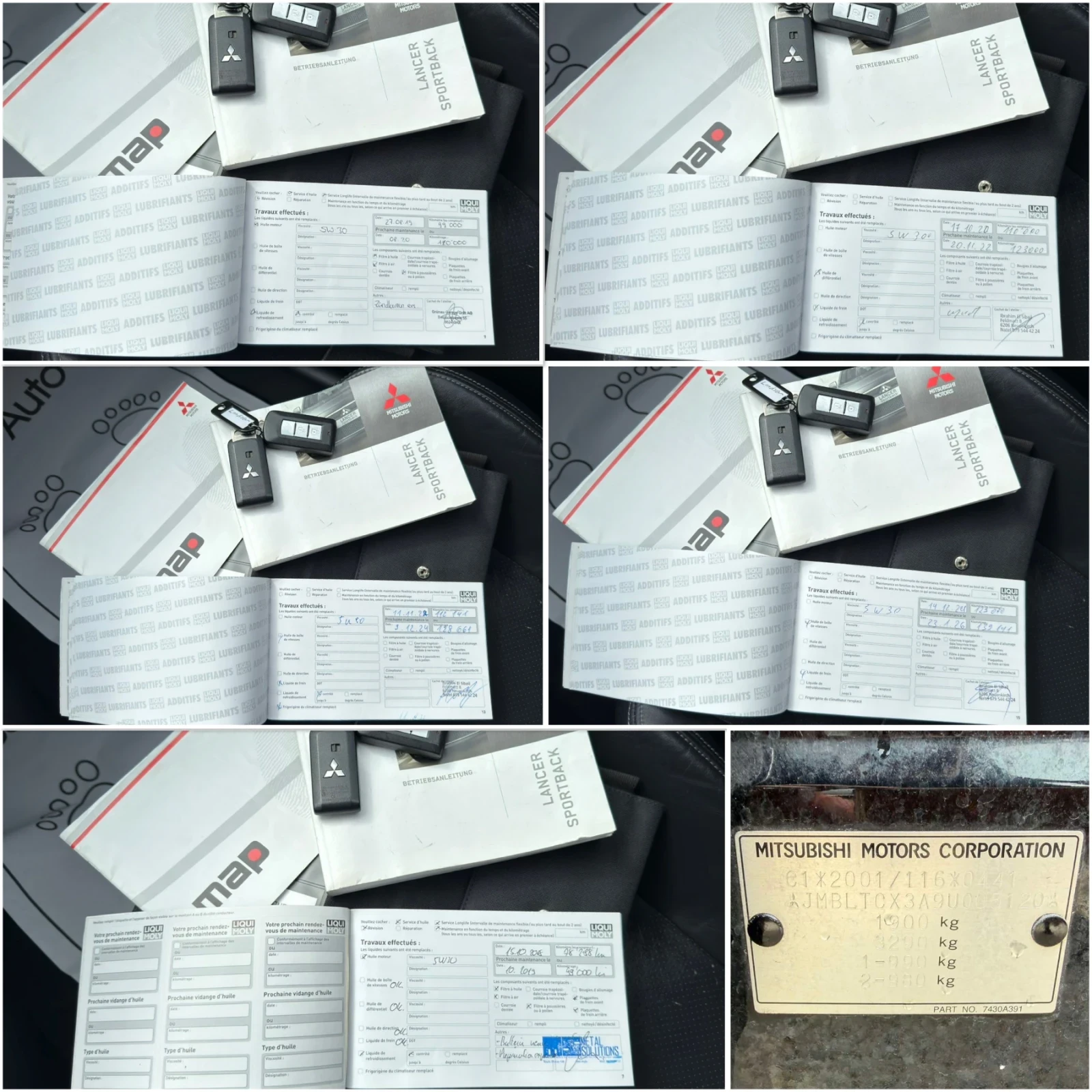 Mitsubishi Lancer 1.8i Automat | Mobile.bg � ����������� 15