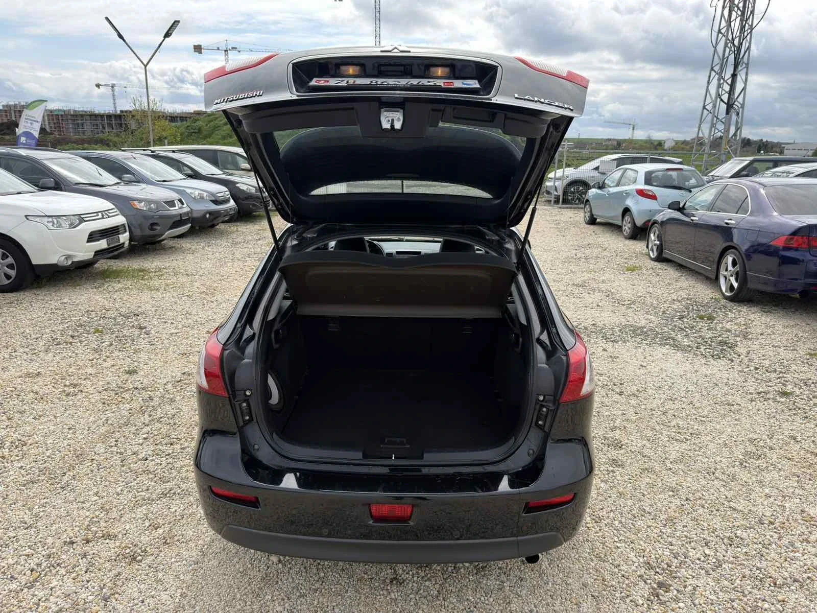 Mitsubishi Lancer 1.8i Automat | Mobile.bg � ����������� 8