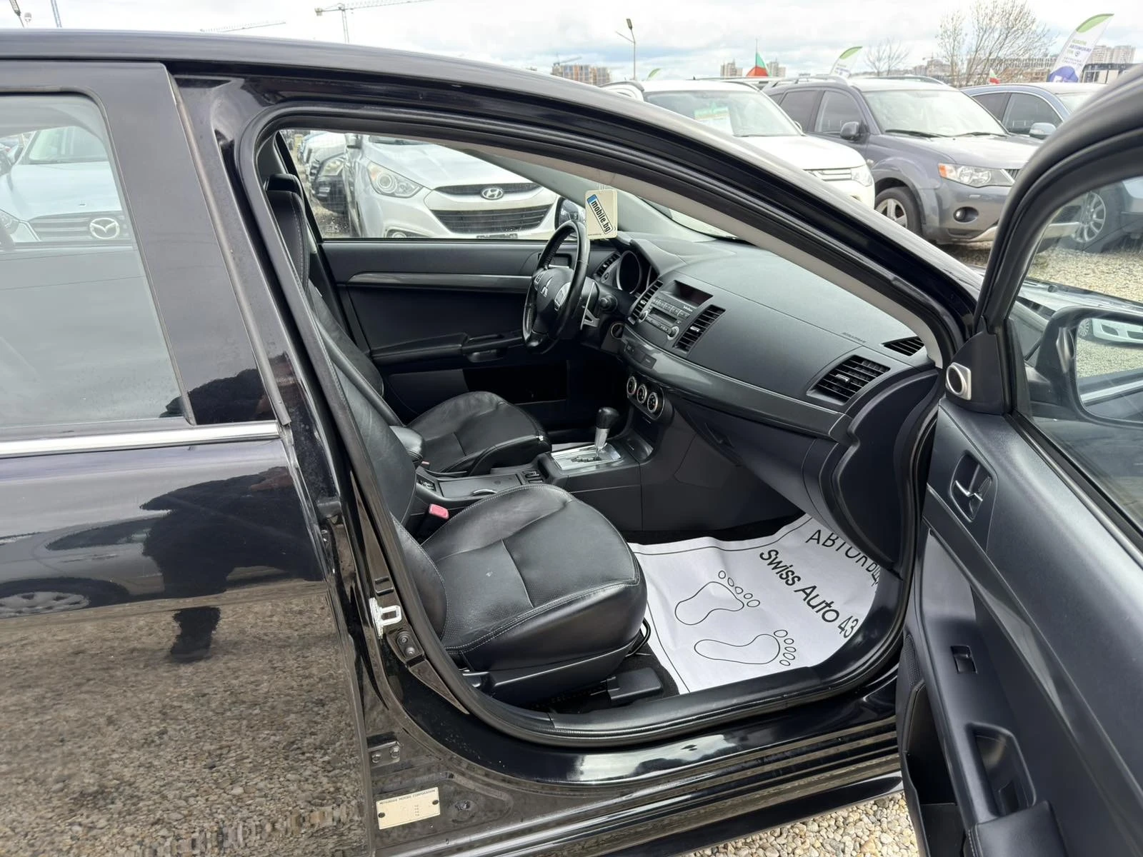 Mitsubishi Lancer 1.8i Automat | Mobile.bg � ����������� 12