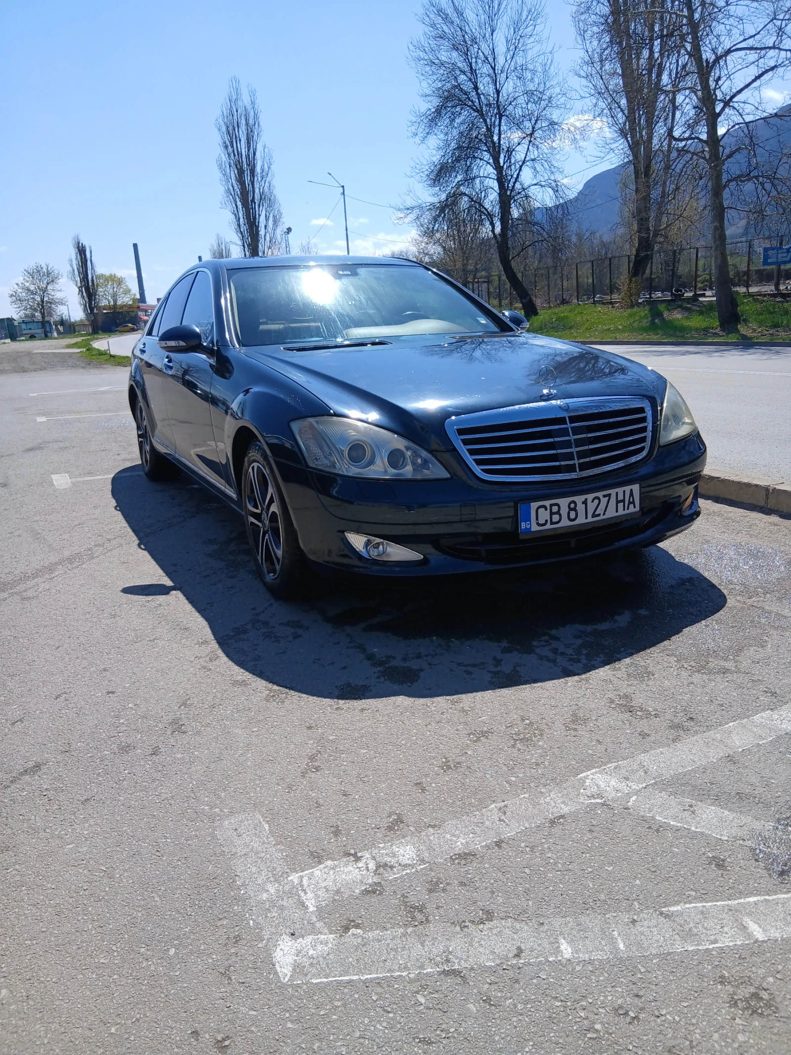 Mercedes-Benz 500 W221 | Mobile.bg � ����������� 2