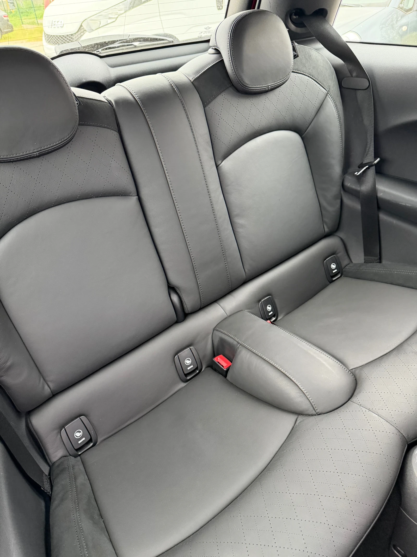 Mini Cooper s John Works Швейцария Автоматик, снимка 10 - Автомобили и джипове - 54357654