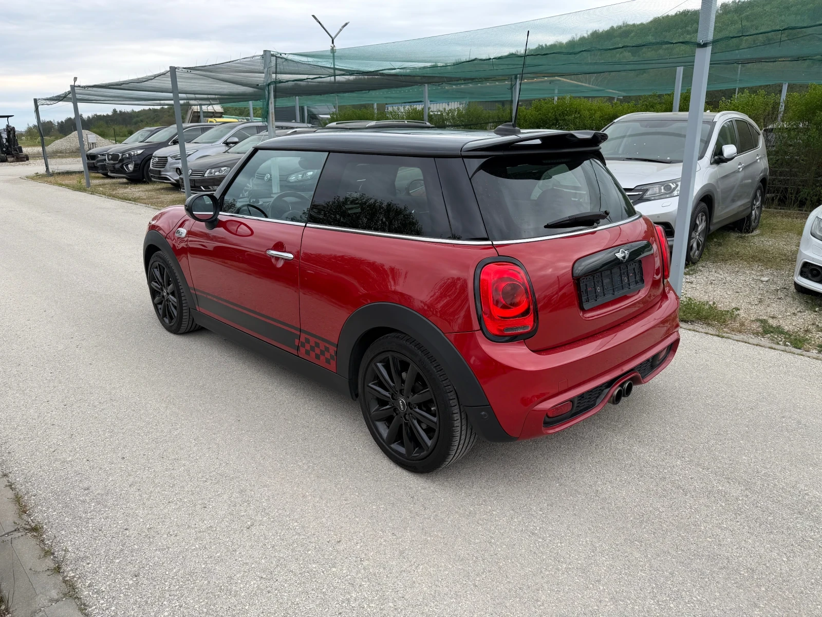 Mini Cooper s John Works Швейцария Автоматик, снимка 6 - Автомобили и джипове - 54357654