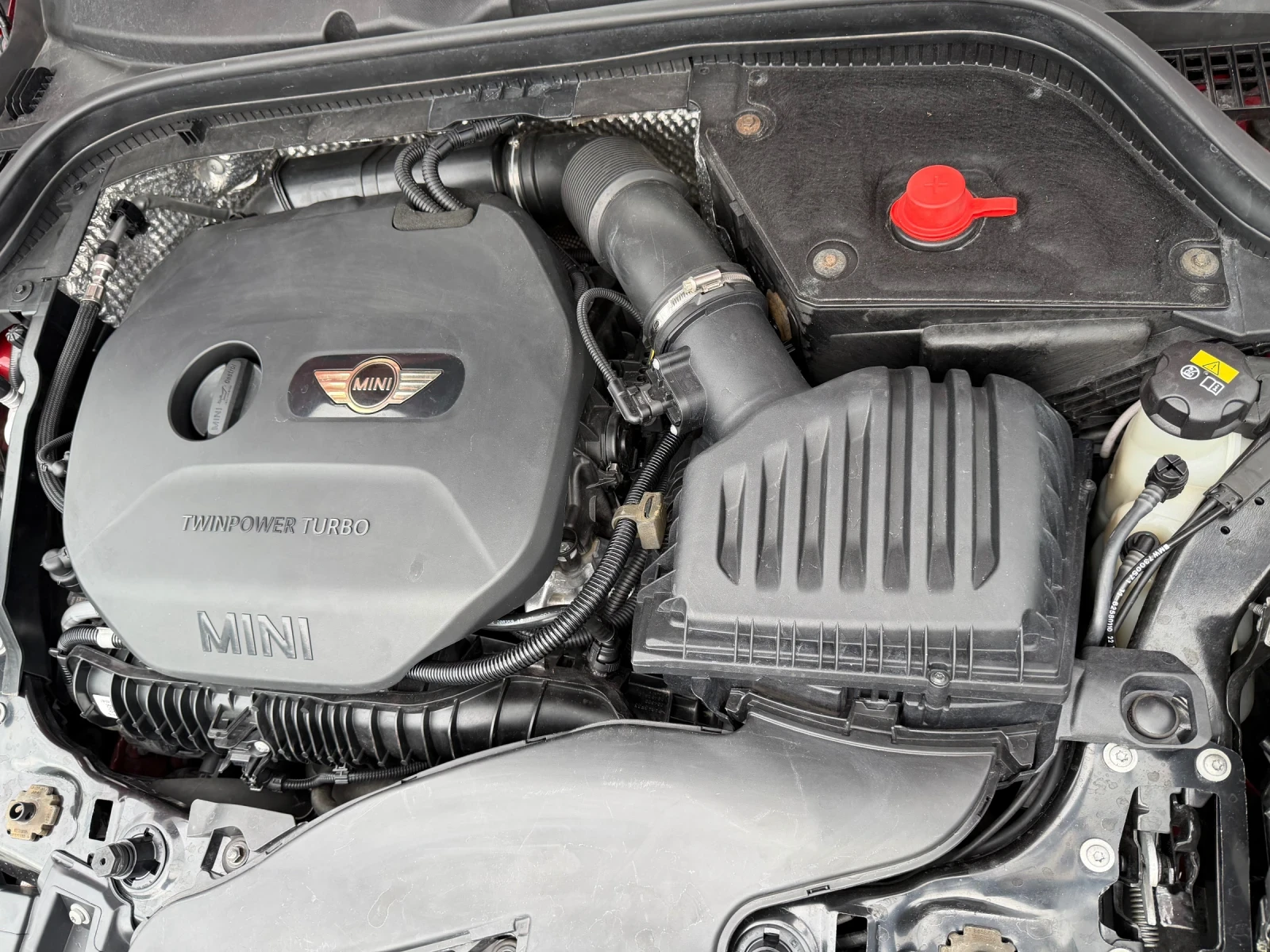 Mini Cooper s John Works Швейцария Автоматик, снимка 15 - Автомобили и джипове - 54357654