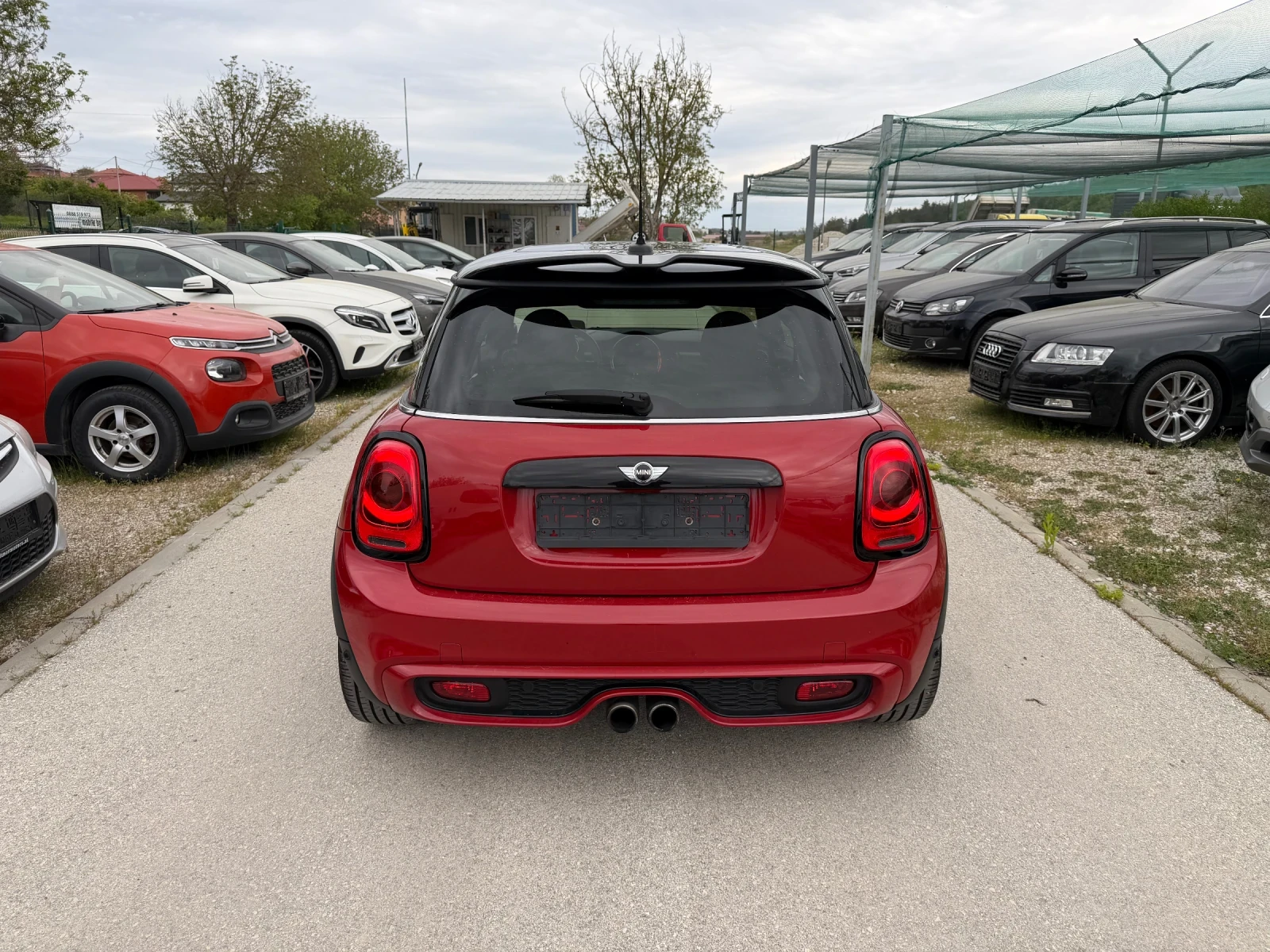 Mini Cooper s John Works Швейцария Автоматик, снимка 5 - Автомобили и джипове - 54357654
