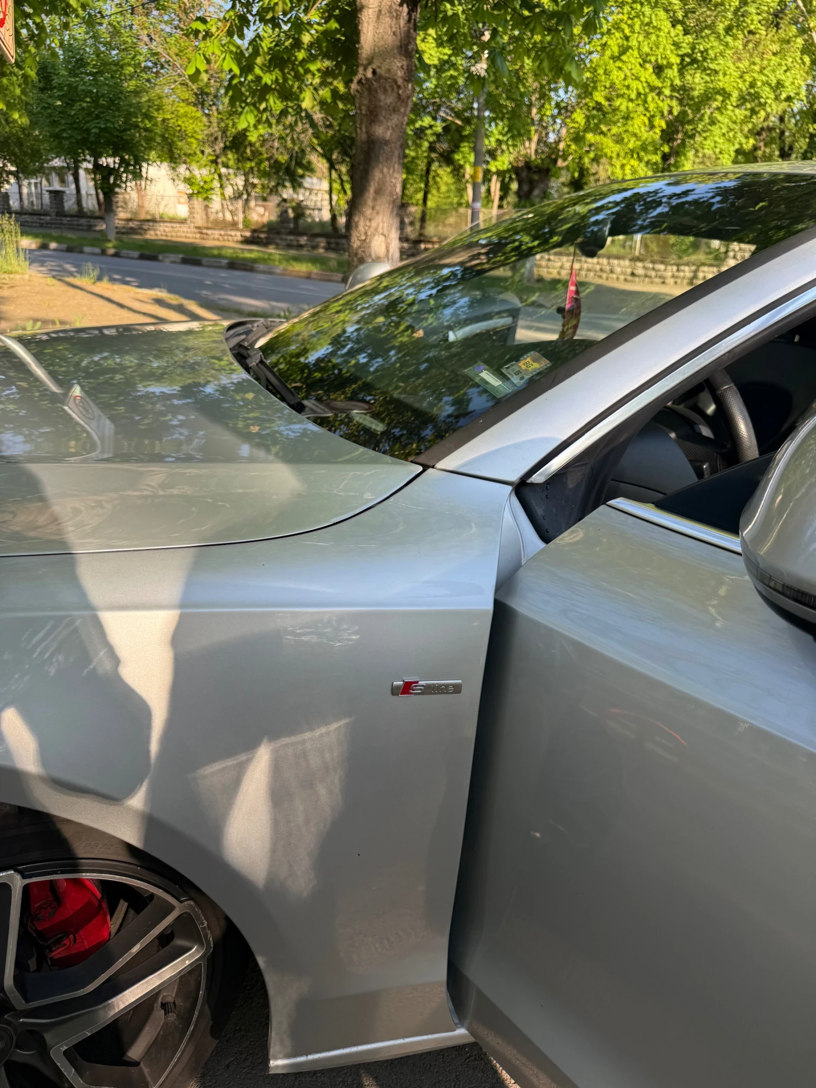 Audi A5 Фейслифт 2015, снимка 12 - Автомобили и джипове - 54429427