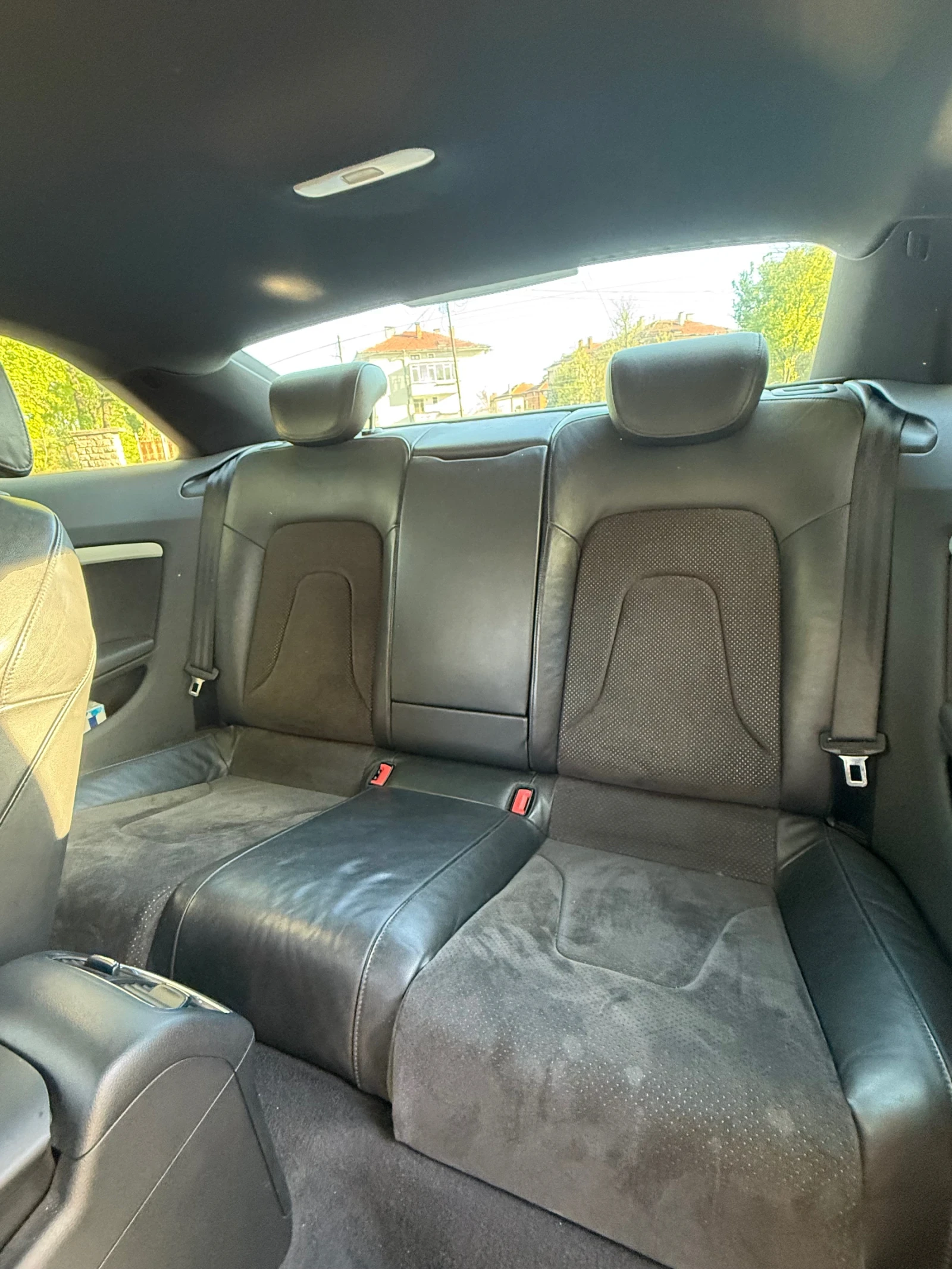 Audi A5 Фейслифт 2015, снимка 7 - Автомобили и джипове - 54429427