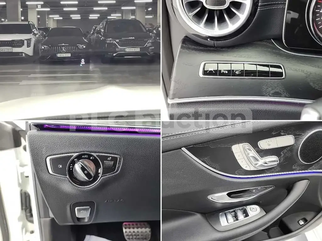 Mercedes-Benz E 220 d* 4MATIC* HEAD-UP* AMBIENT*  | Mobile.bg � ����������� 5