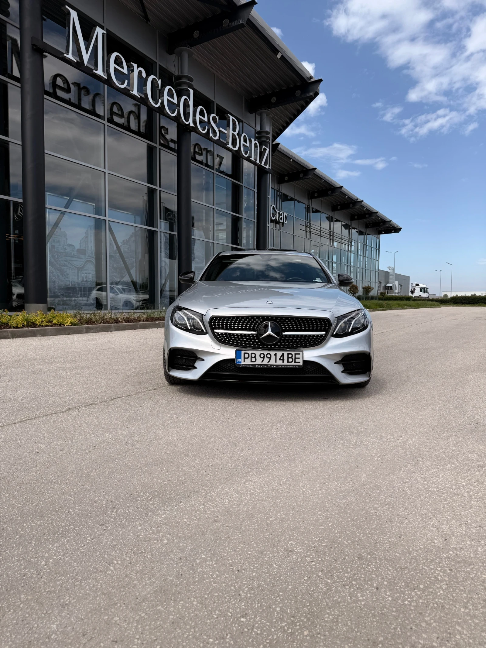 Mercedes-Benz E 300