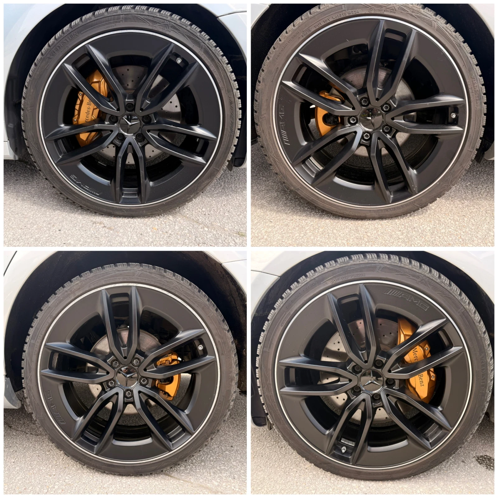 Mercedes-Benz E 300, снимка 9 - Автомобили и джипове - 54573896