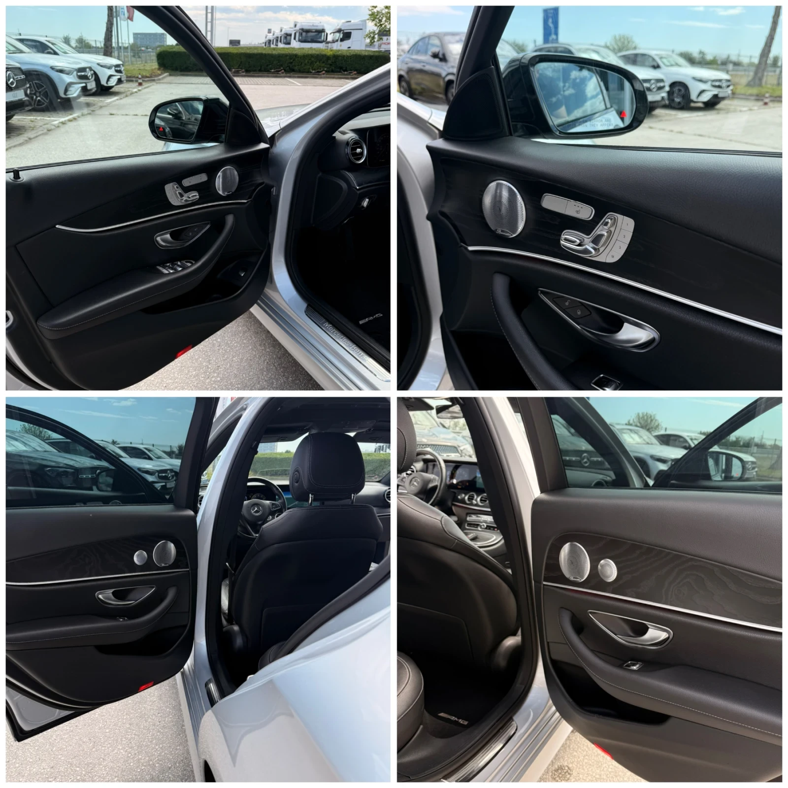 Mercedes-Benz E 300, снимка 12 - Автомобили и джипове - 54573896