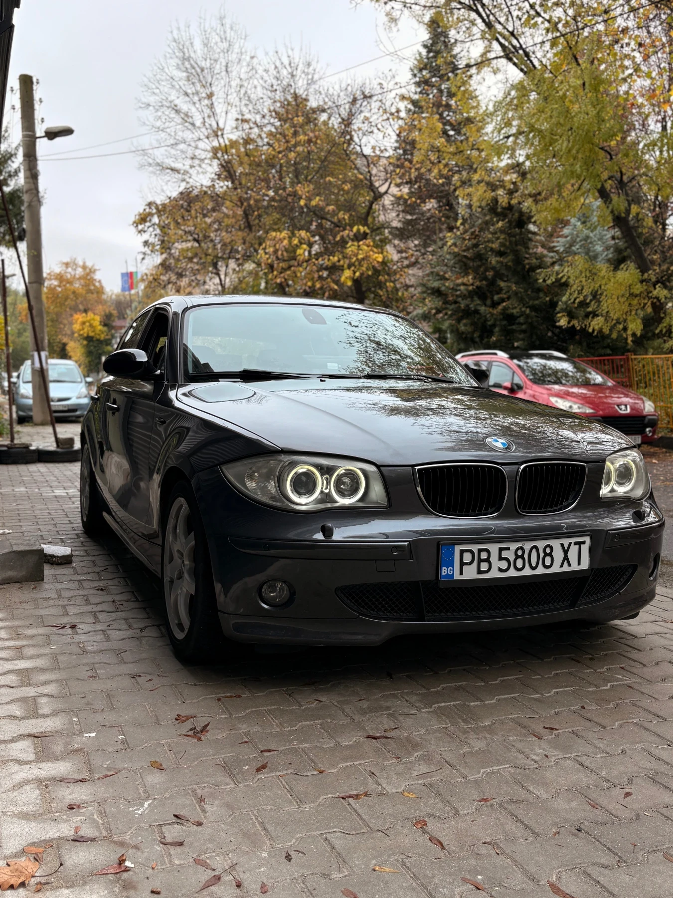 BMW 120, снимка 3 - Автомобили и джипове - 54598755