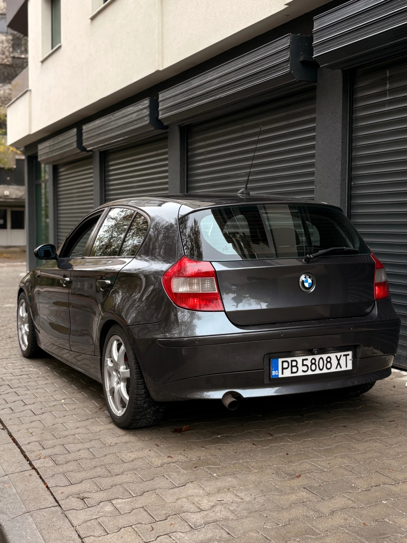 BMW 120, снимка 5 - Автомобили и джипове - 54598755