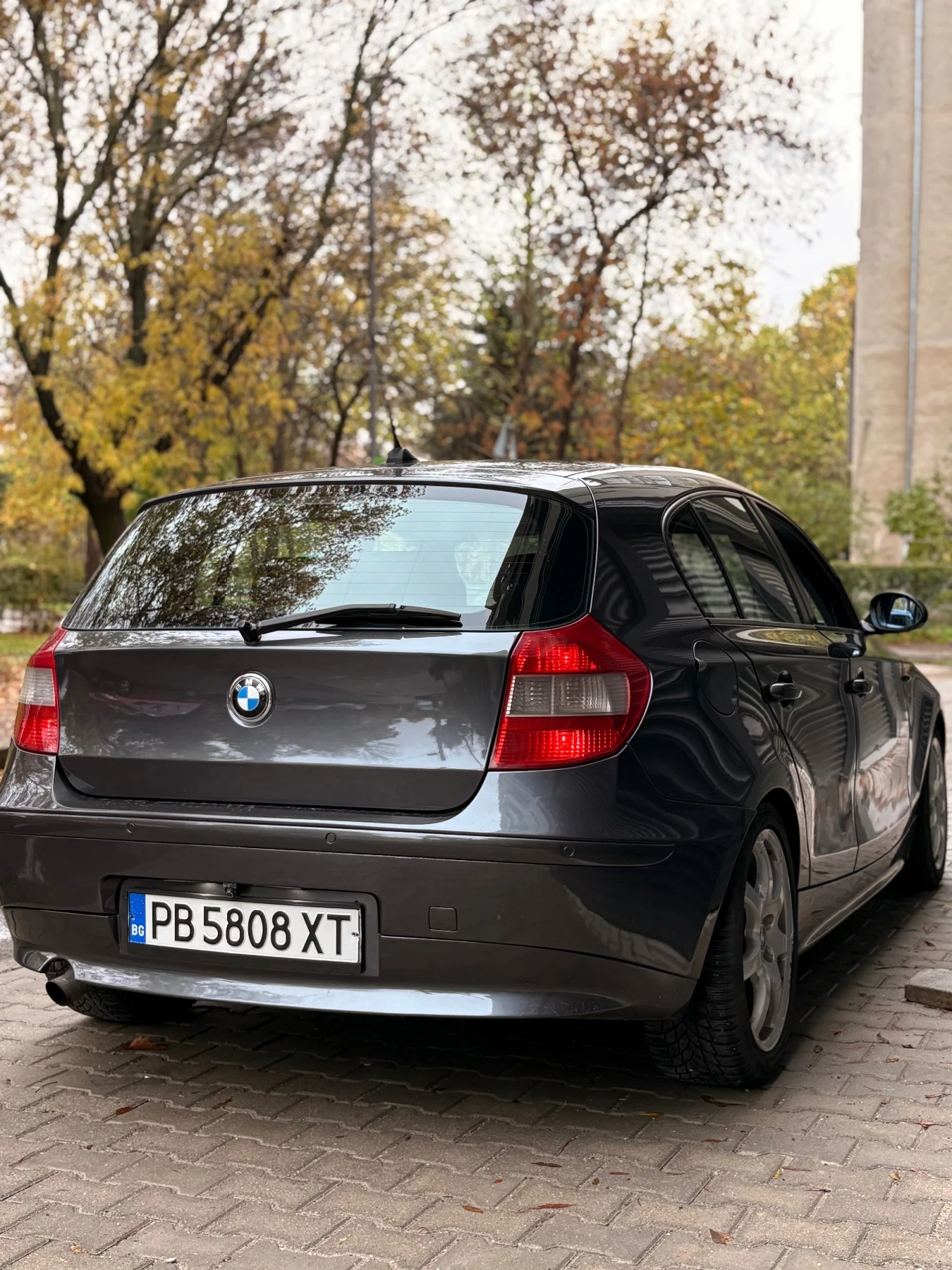 BMW 120, снимка 4 - Автомобили и джипове - 54598755