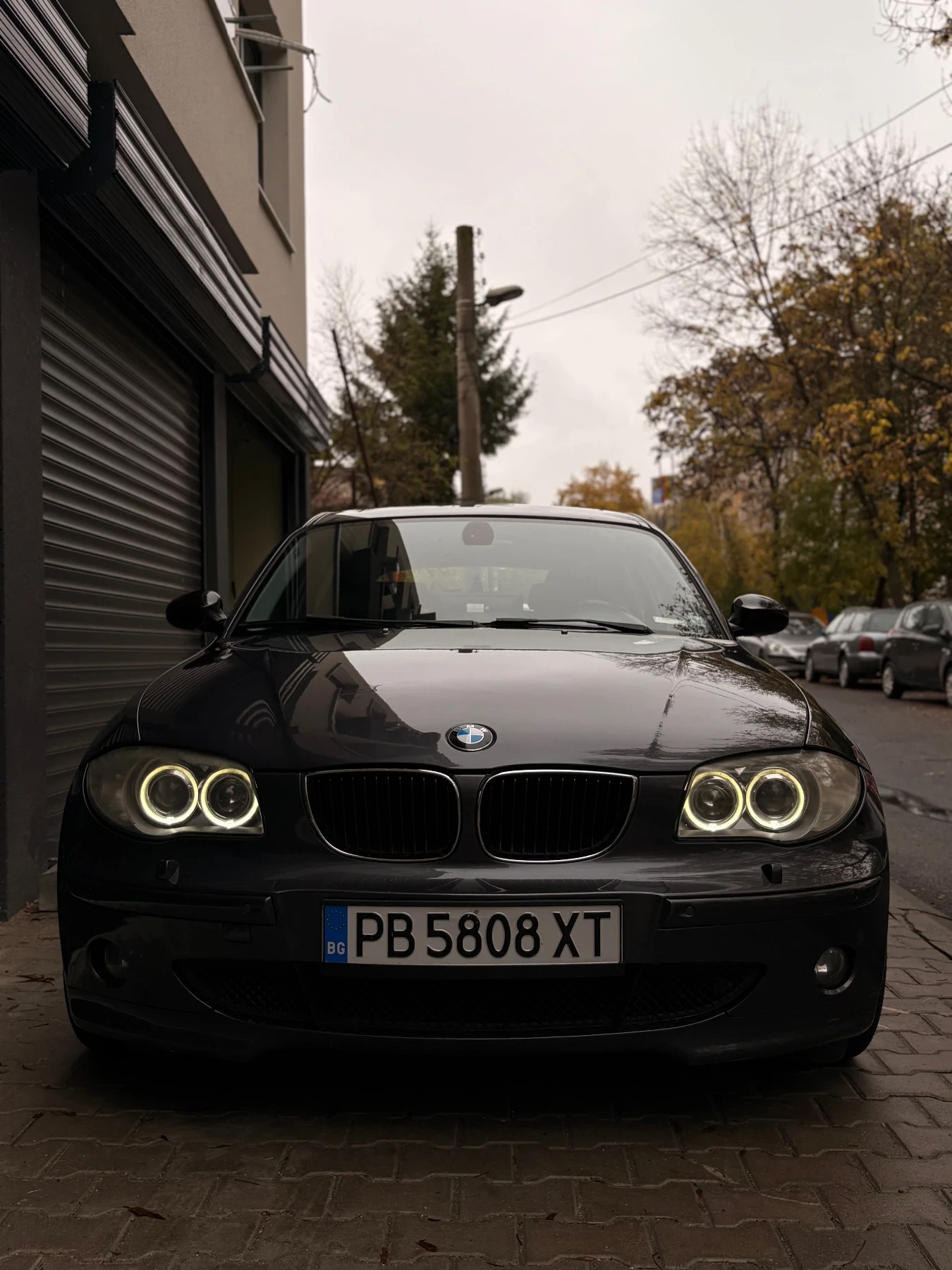 BMW 120, снимка 2 - Автомобили и джипове - 54598755