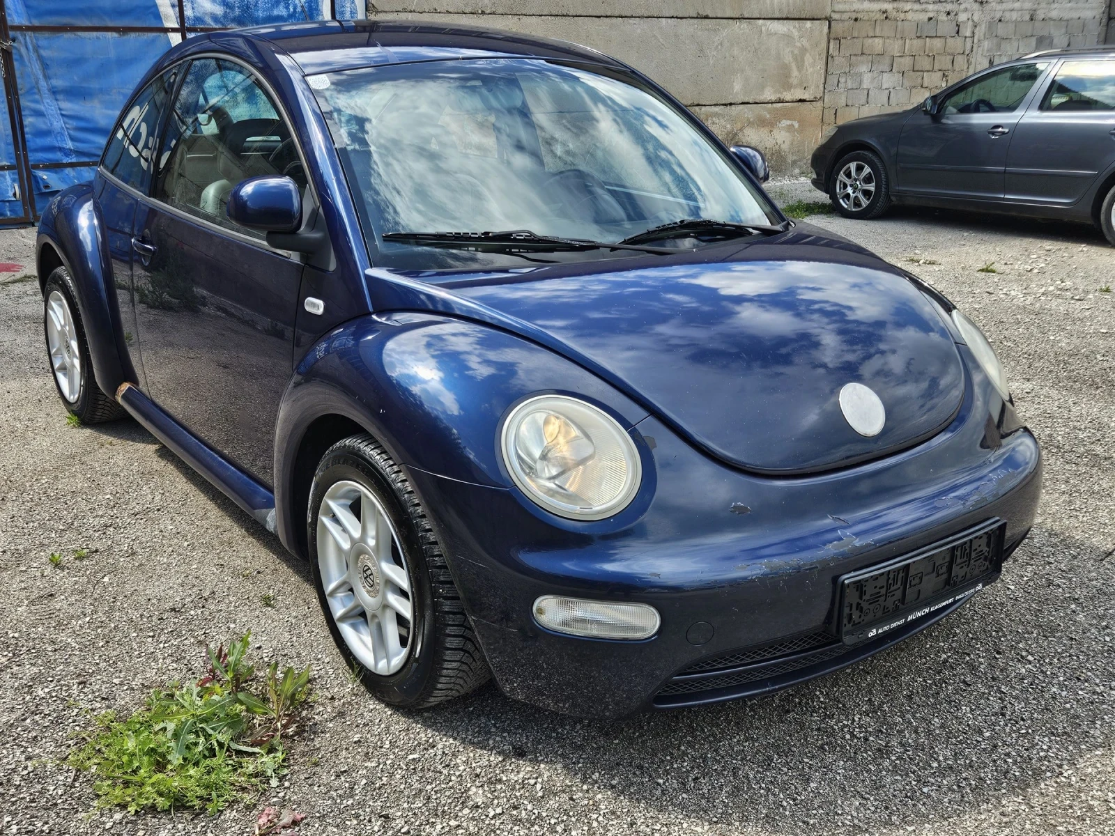 VW New beetle 1.9 TDI* 90ps* Exclusive  | Mobile.bg � ����������� 2